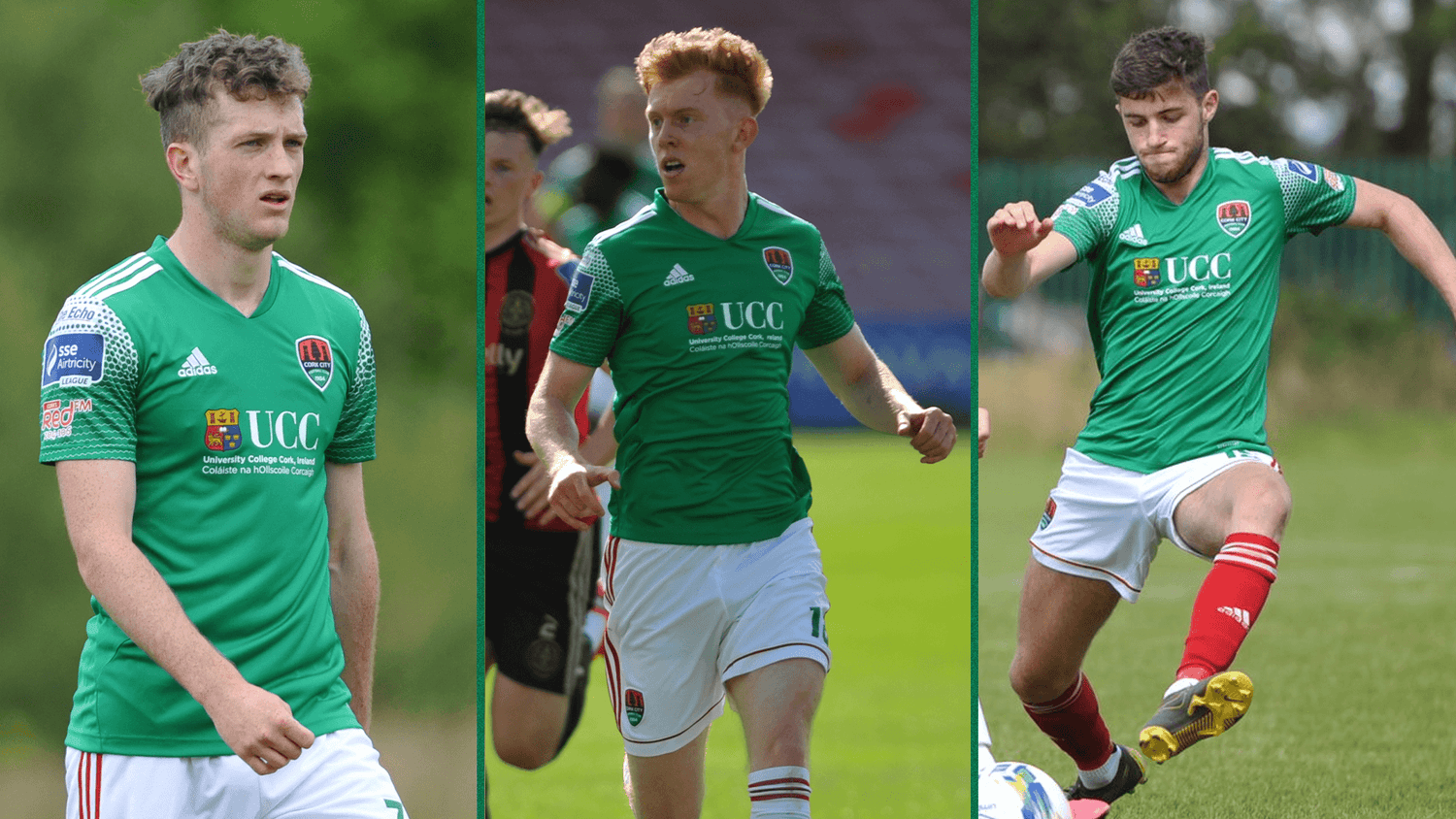 Alec Byrne, Cian Bargary & Darragh Crowley sign for 2021!