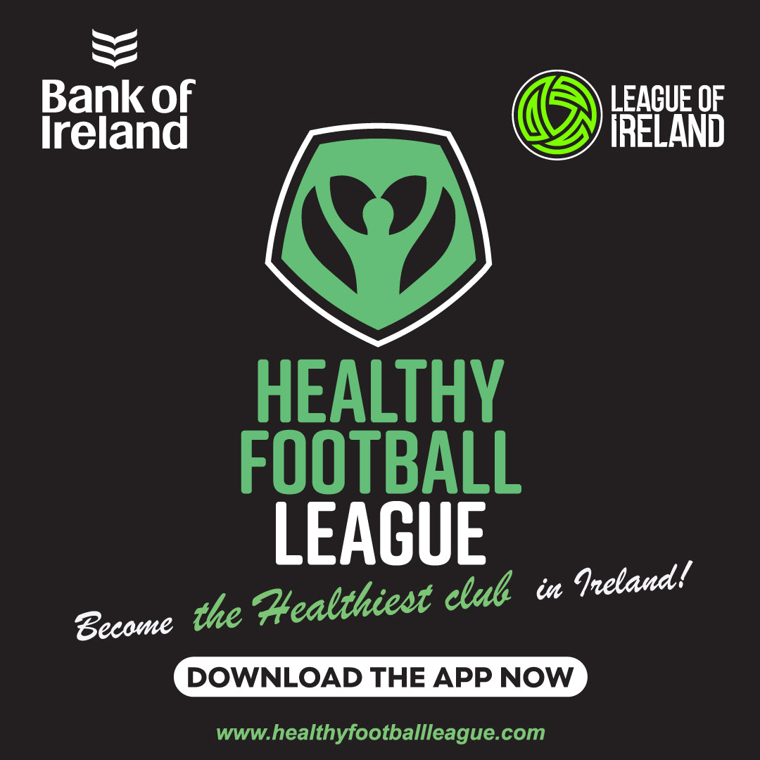 Sign Up For The Healthy Football League Today!