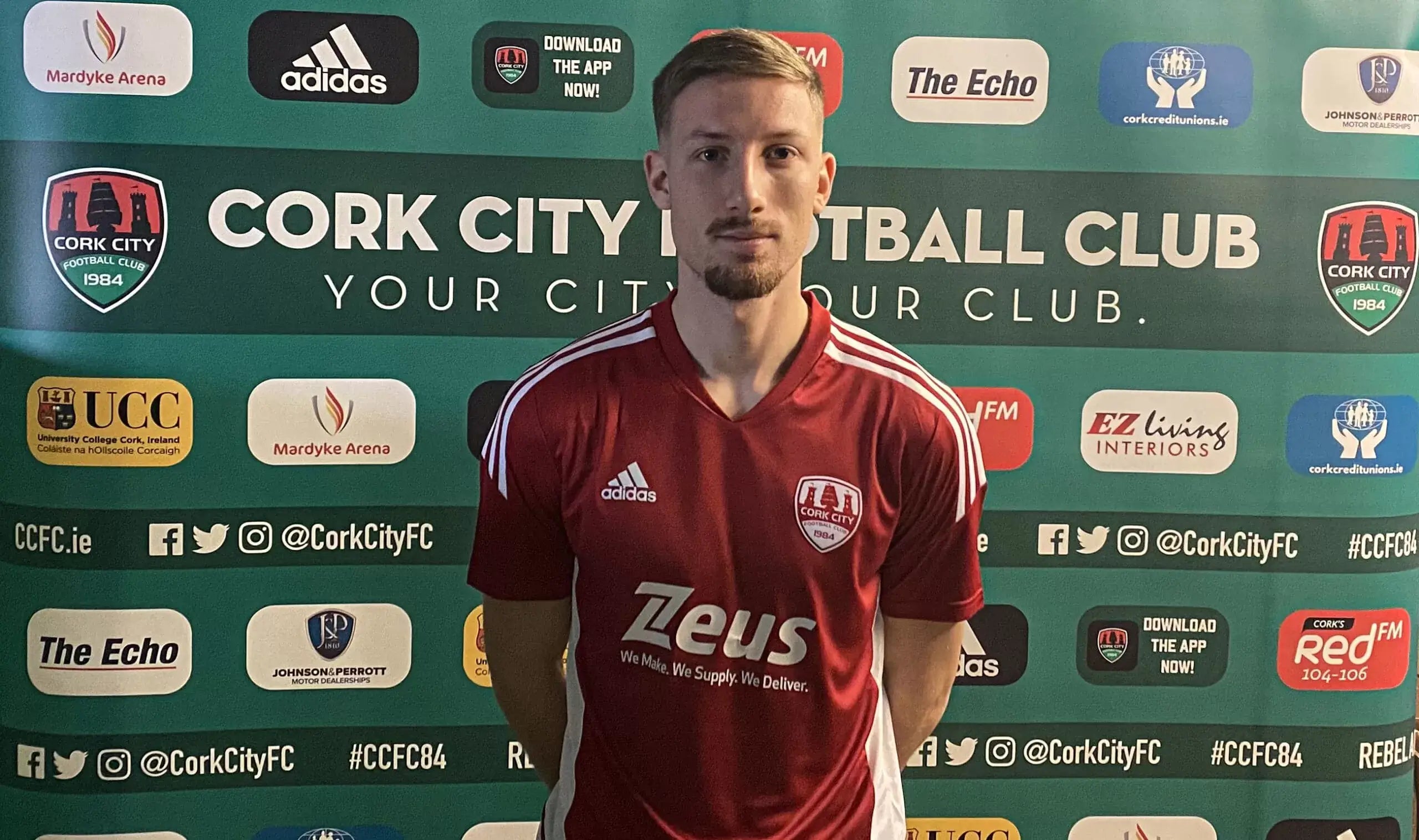 Kevin Čustović signs on loan!