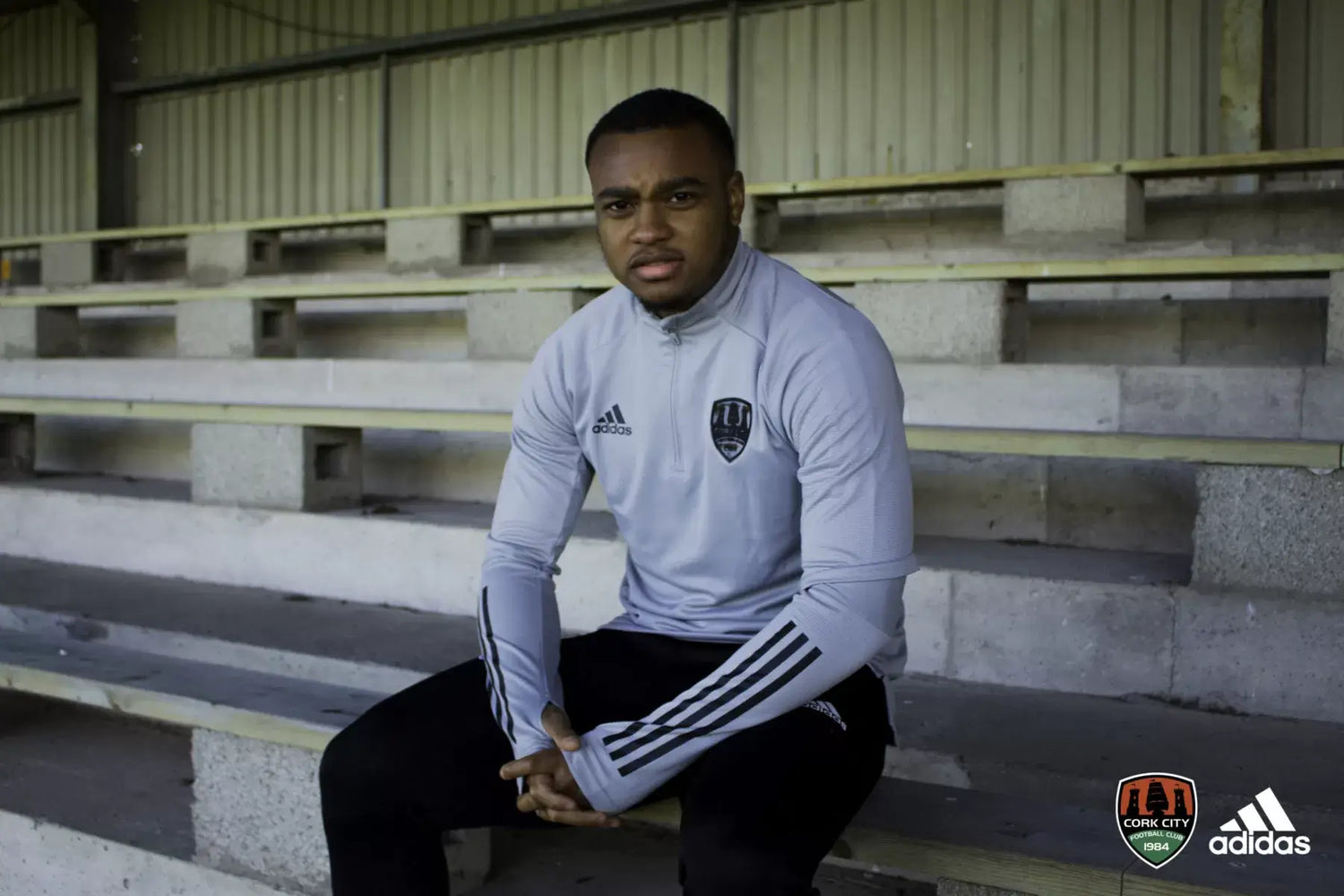 New sales adidas range