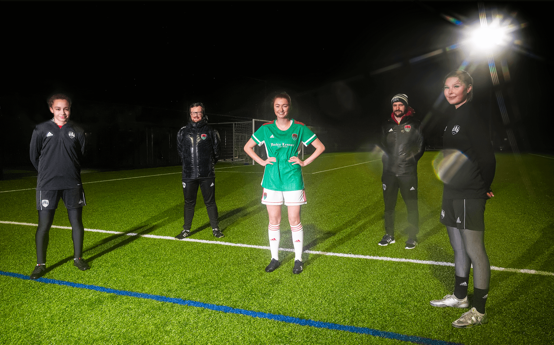 Jackie Lennnox Chip Shop becomes Premier Sponsor of Cork City FC Women!