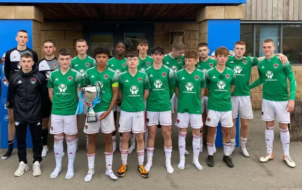 City U17 side win Sky Blue Cup in Coventry!