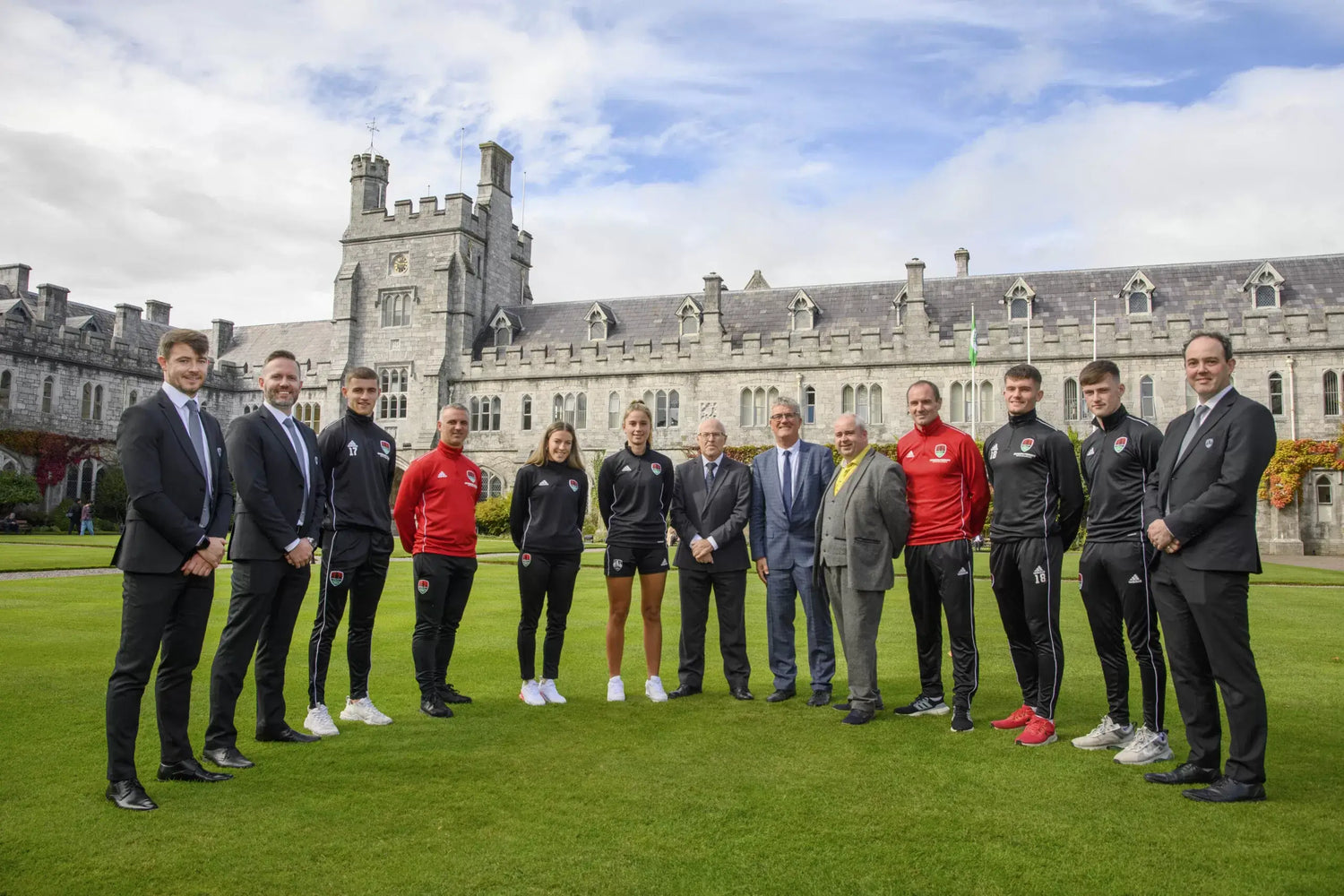 UCC and Cork City FC announce five-year scholarship and partnership deal