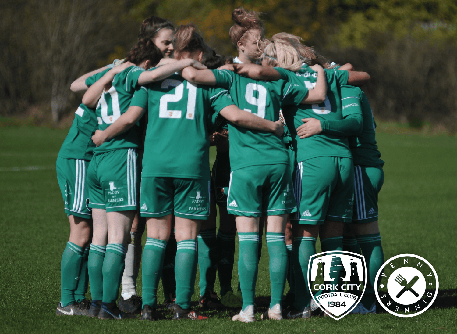 Women's, Amputee's & academy sides to host fundraiser for Cork Penny Dinners