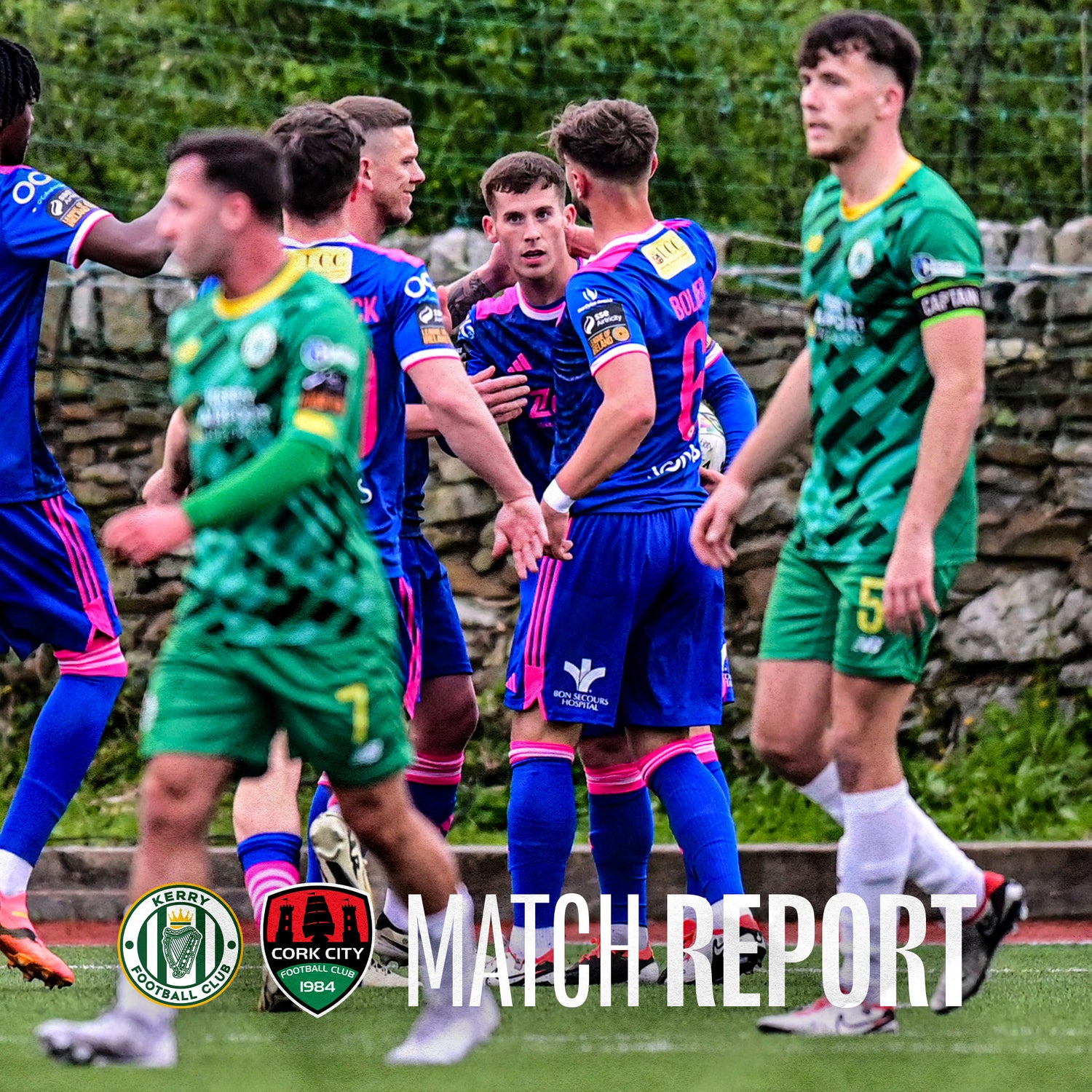 Match Report: Kerry 0-1 Cork City