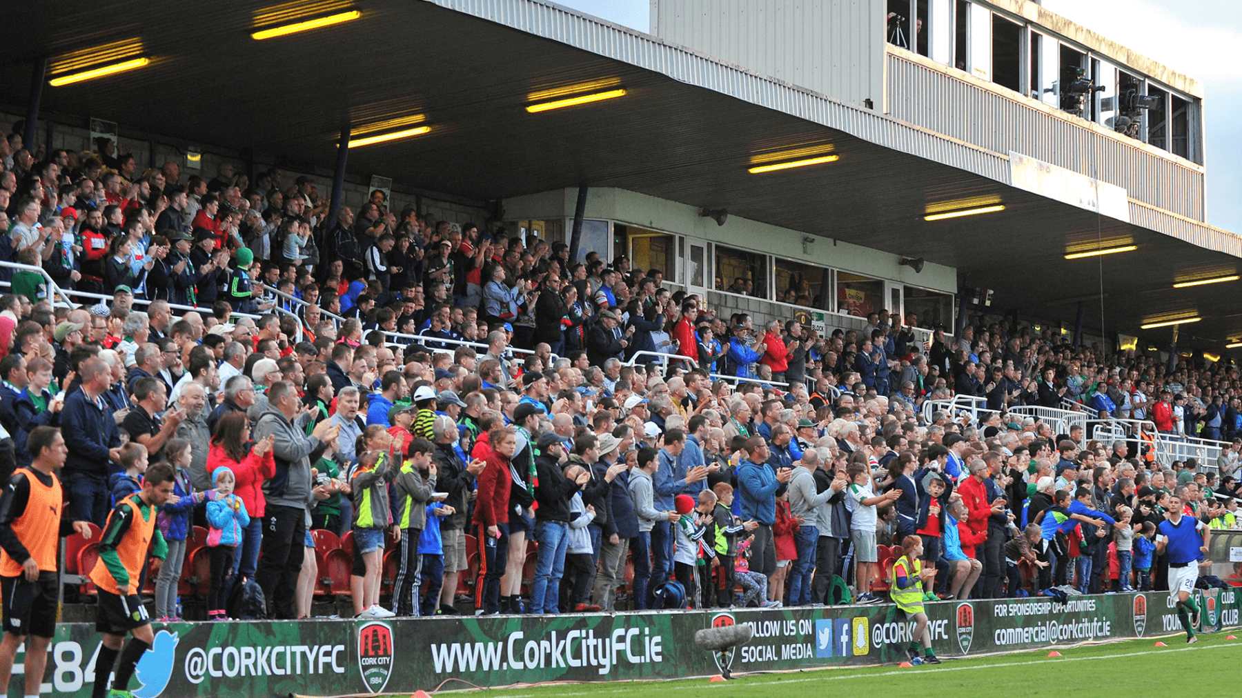 FAI announce LOI TV broadcast deal