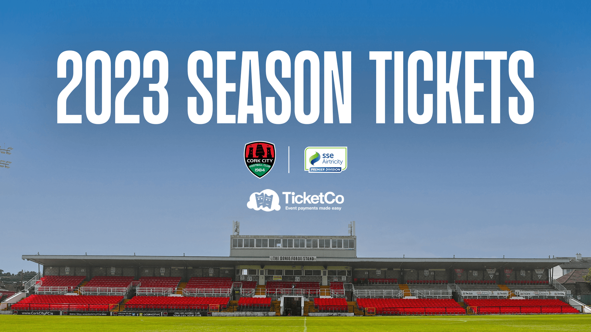 Early bird offer on Season Tickets extended!