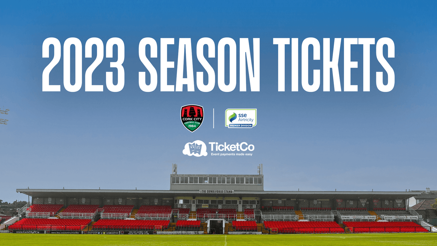2023 Season Tickets Available Now!