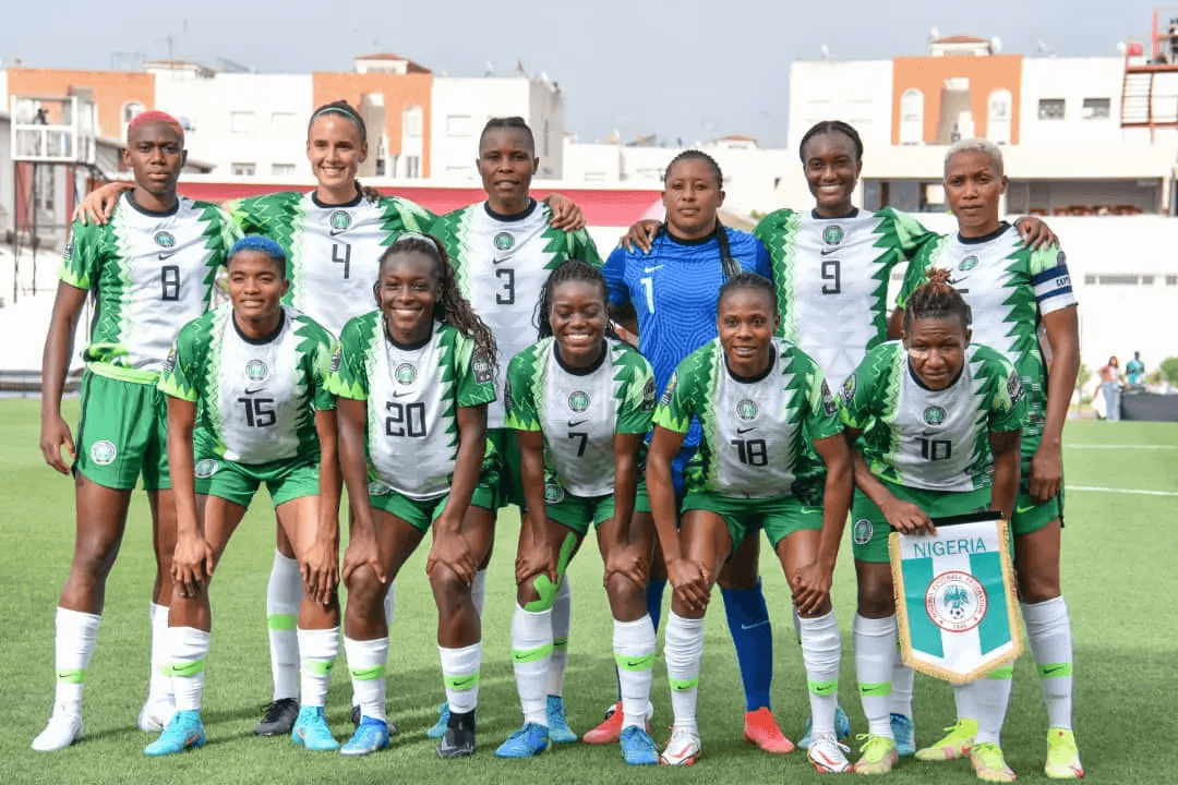 City Edition: Women's World Cup Preview: Nigeria