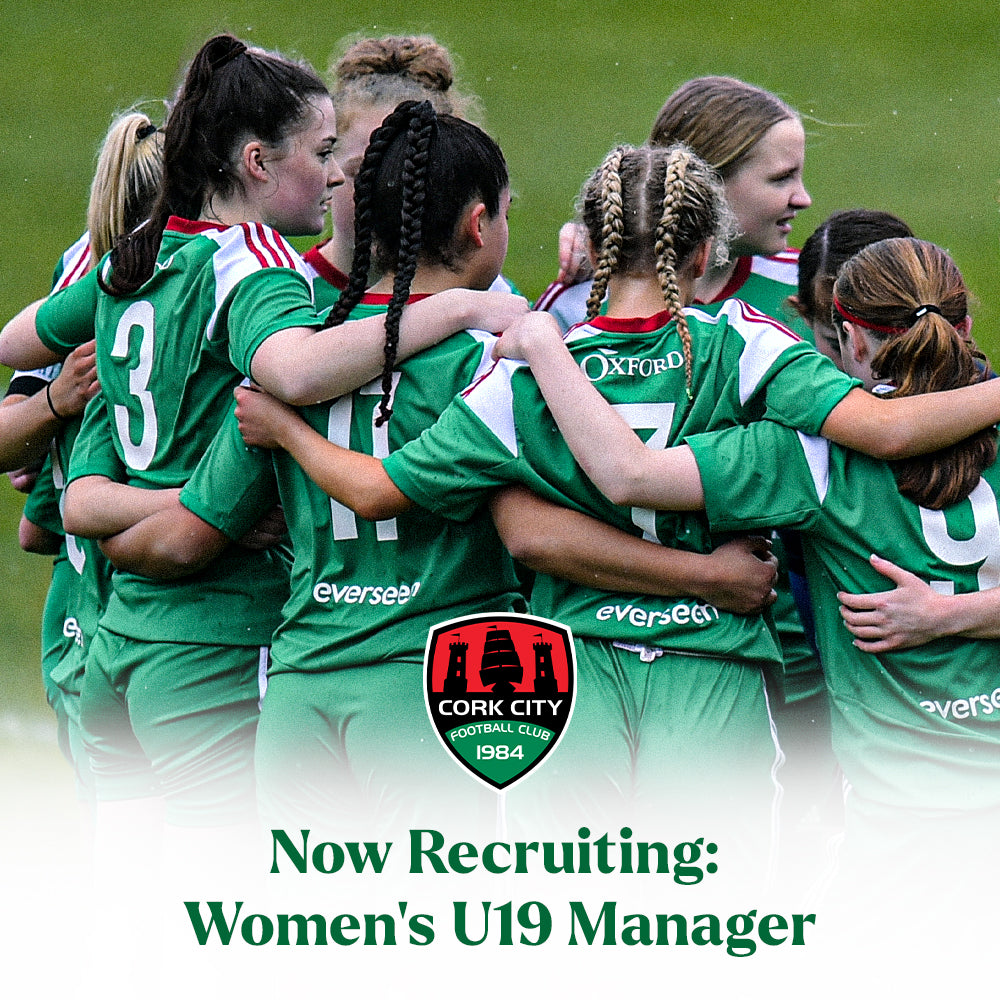 Now Recruiting: WU19 Manager for 2024 Season