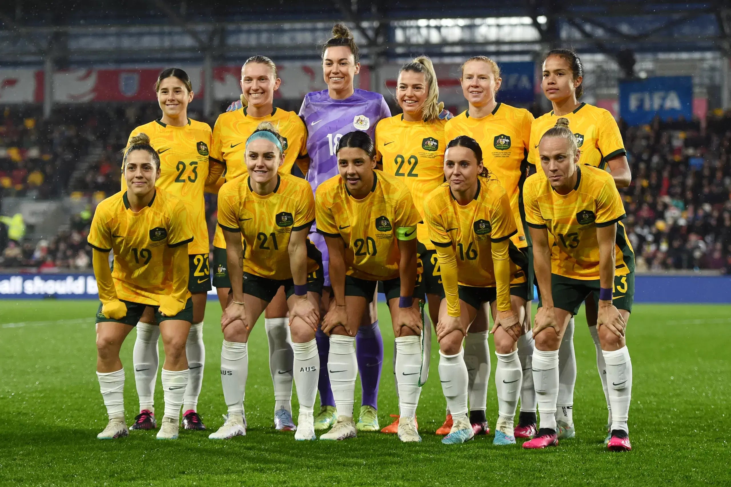 City Edition: Women's World Cup Preview - Australia