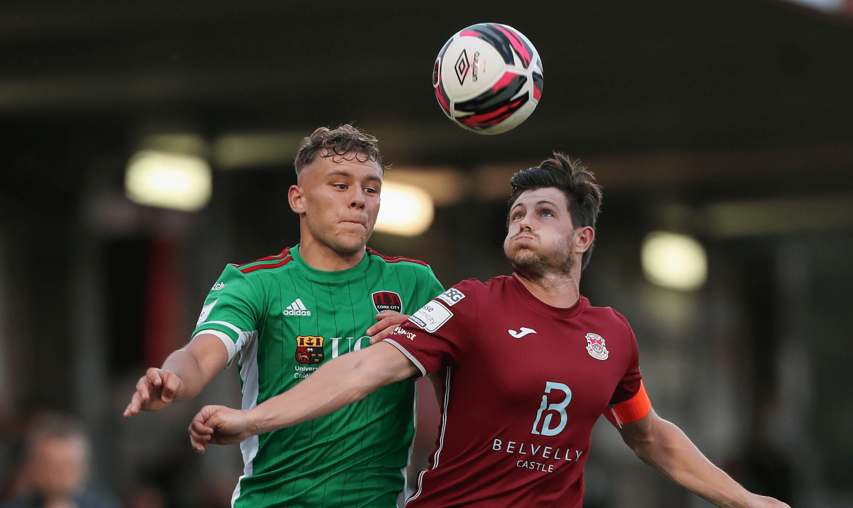 O'Brien-Whitmarsh signs for Cobh Ramblers