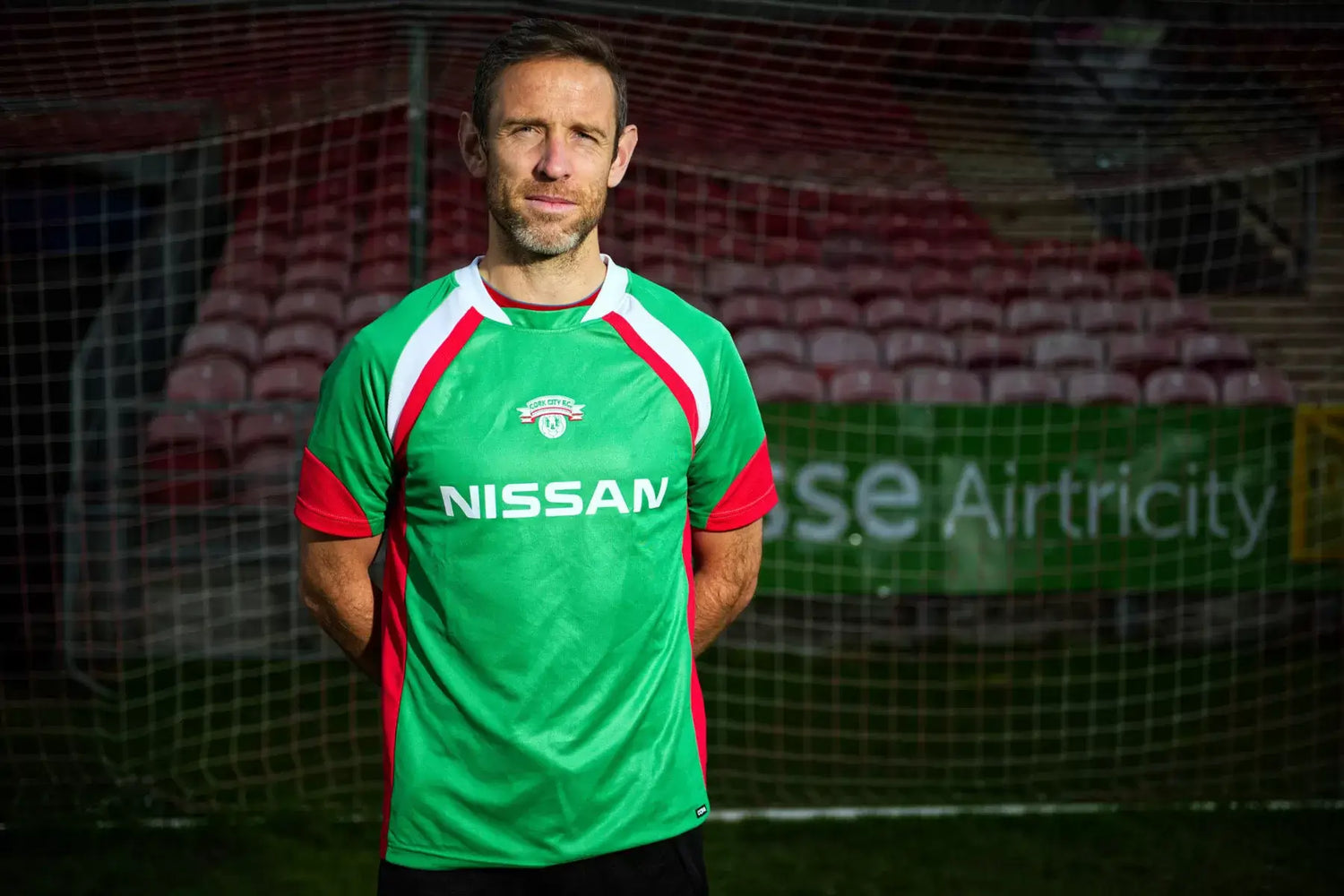 Signed Retro Jersey Giveaway - Sign up to the CCFC Newsletter now to enter!