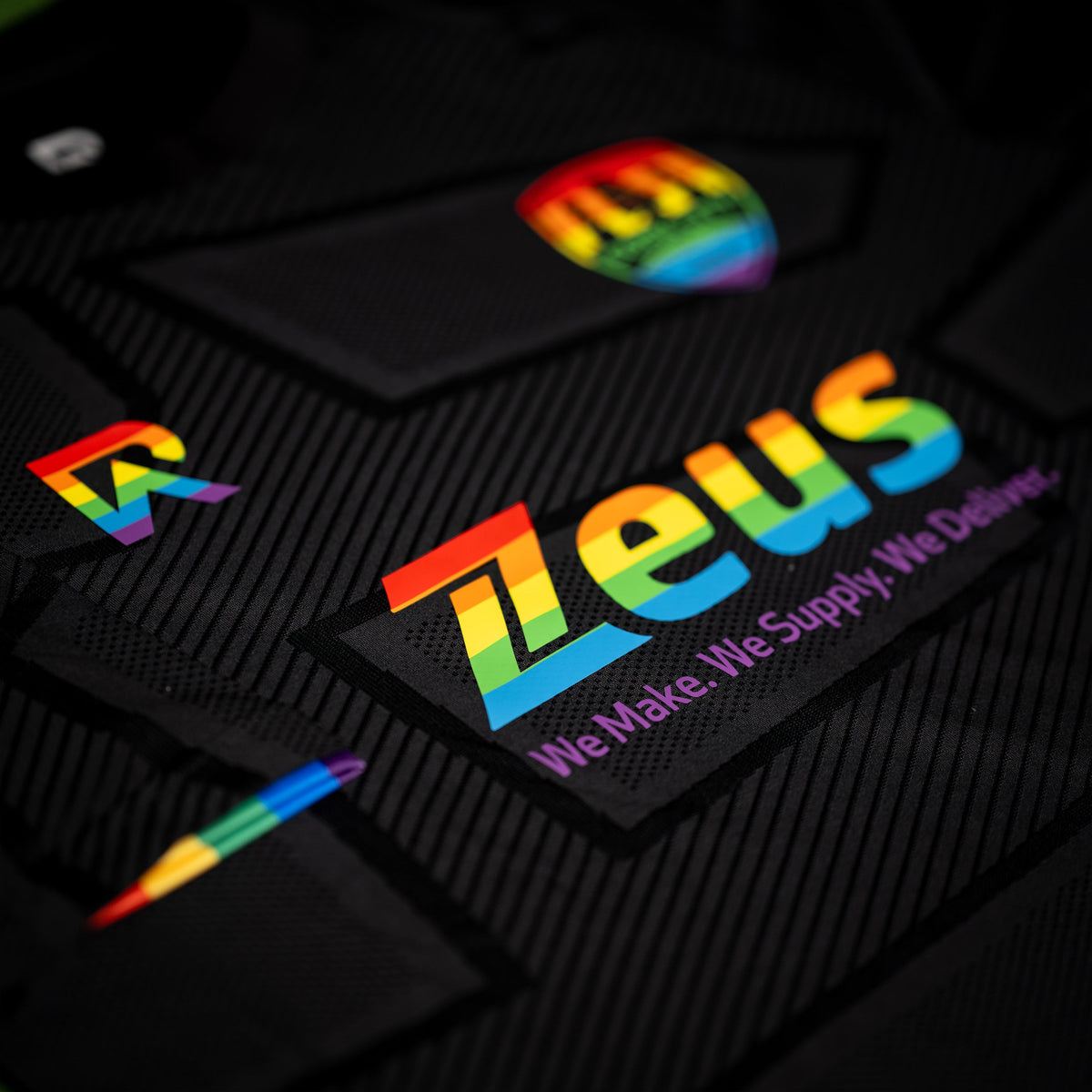 City launch 2026 Third Kit!