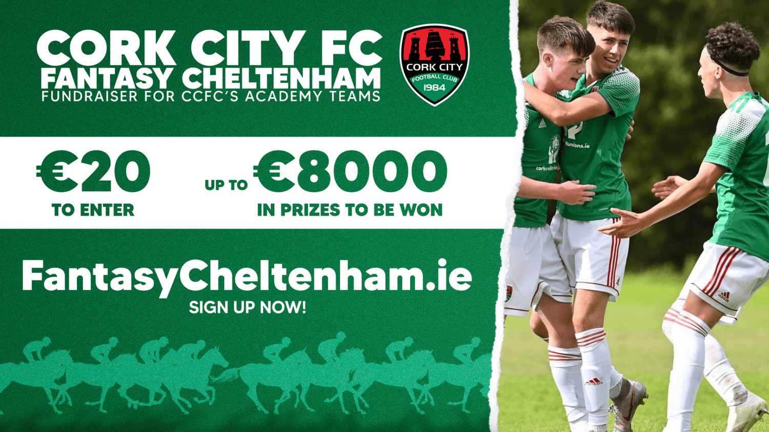 Fantasy Cheltenham 2021 - Sign up now!