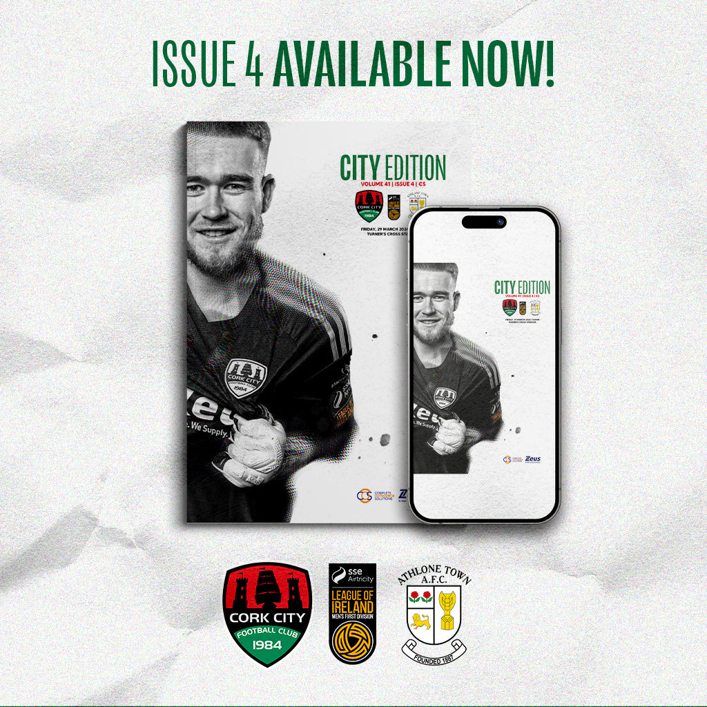 City Edition - Issue 4 Available Now!