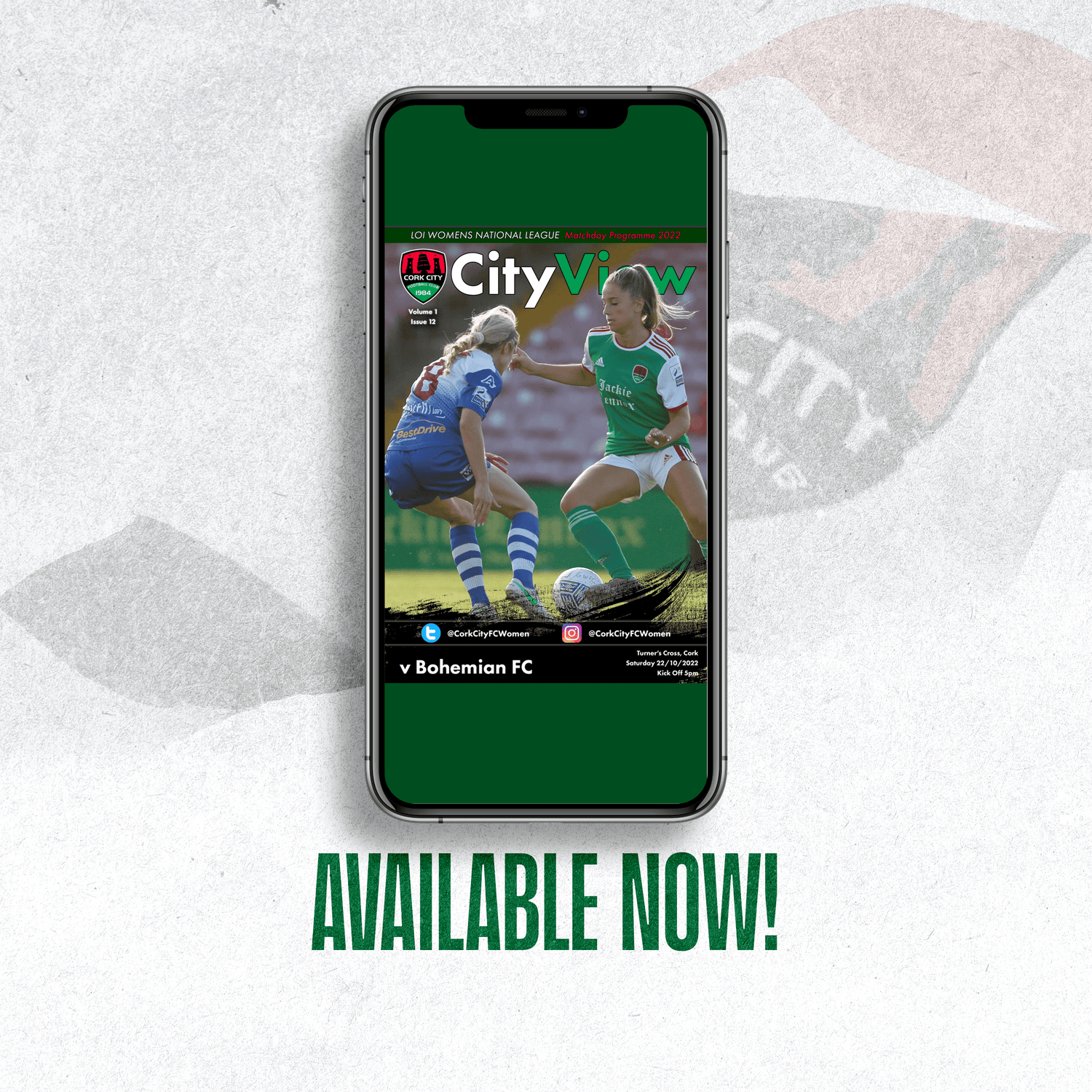 WNL: City View Issue 13 Available Now