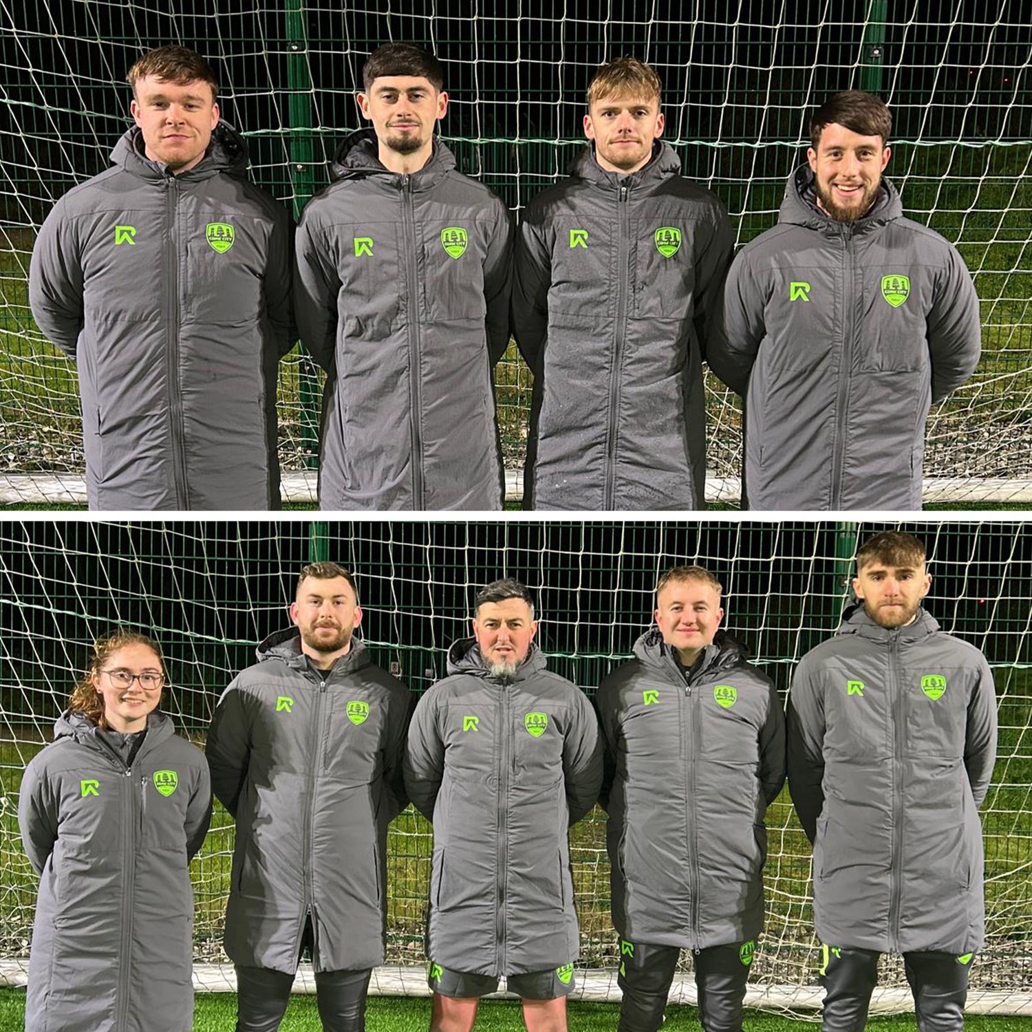 2026 Women's Academy Coaching Staff Confirmed