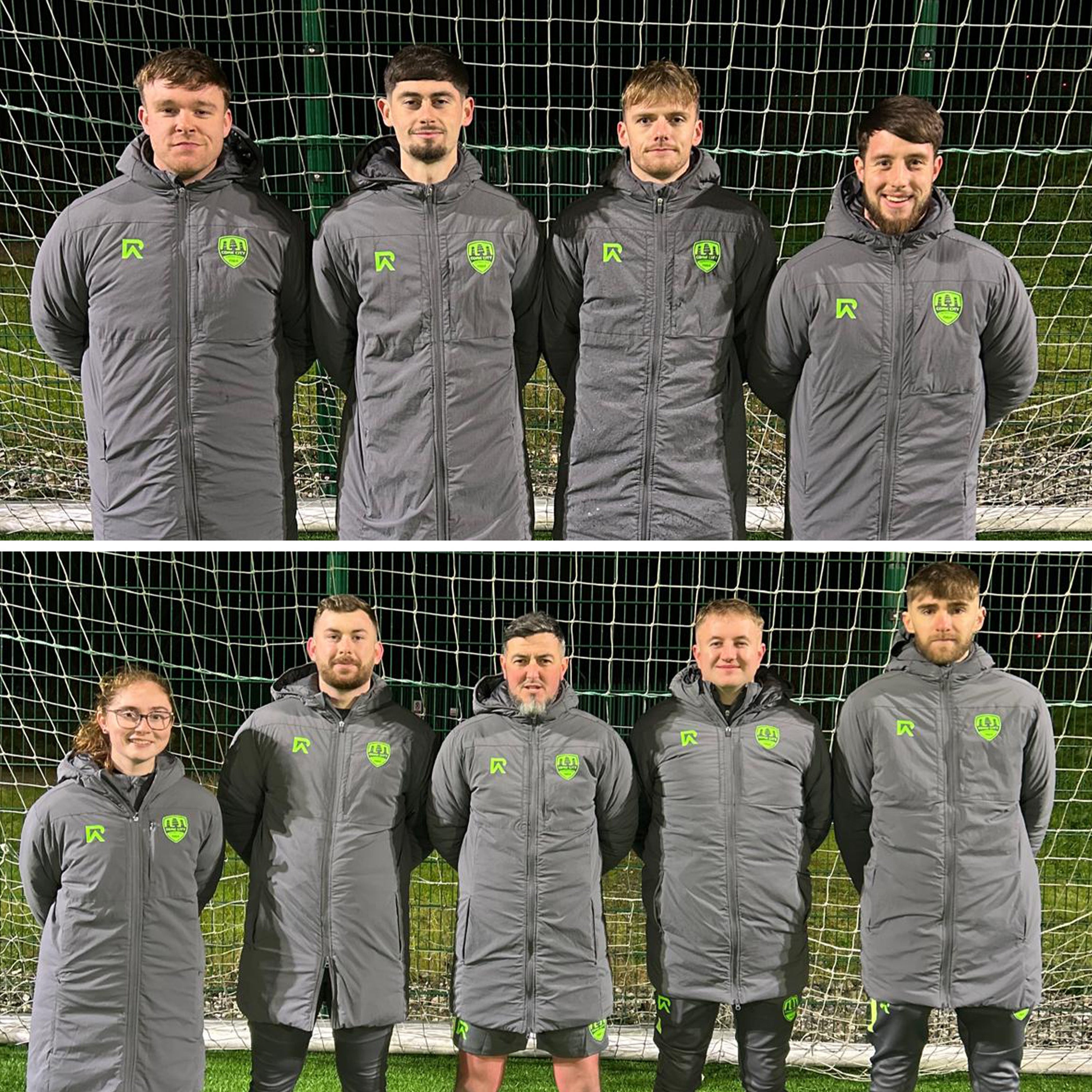 2026 Women's Academy Coaching Staff Confirmed