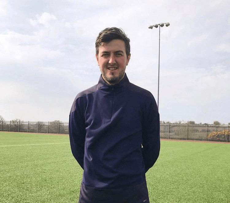 Craig Robinson appointed WU17 Manager