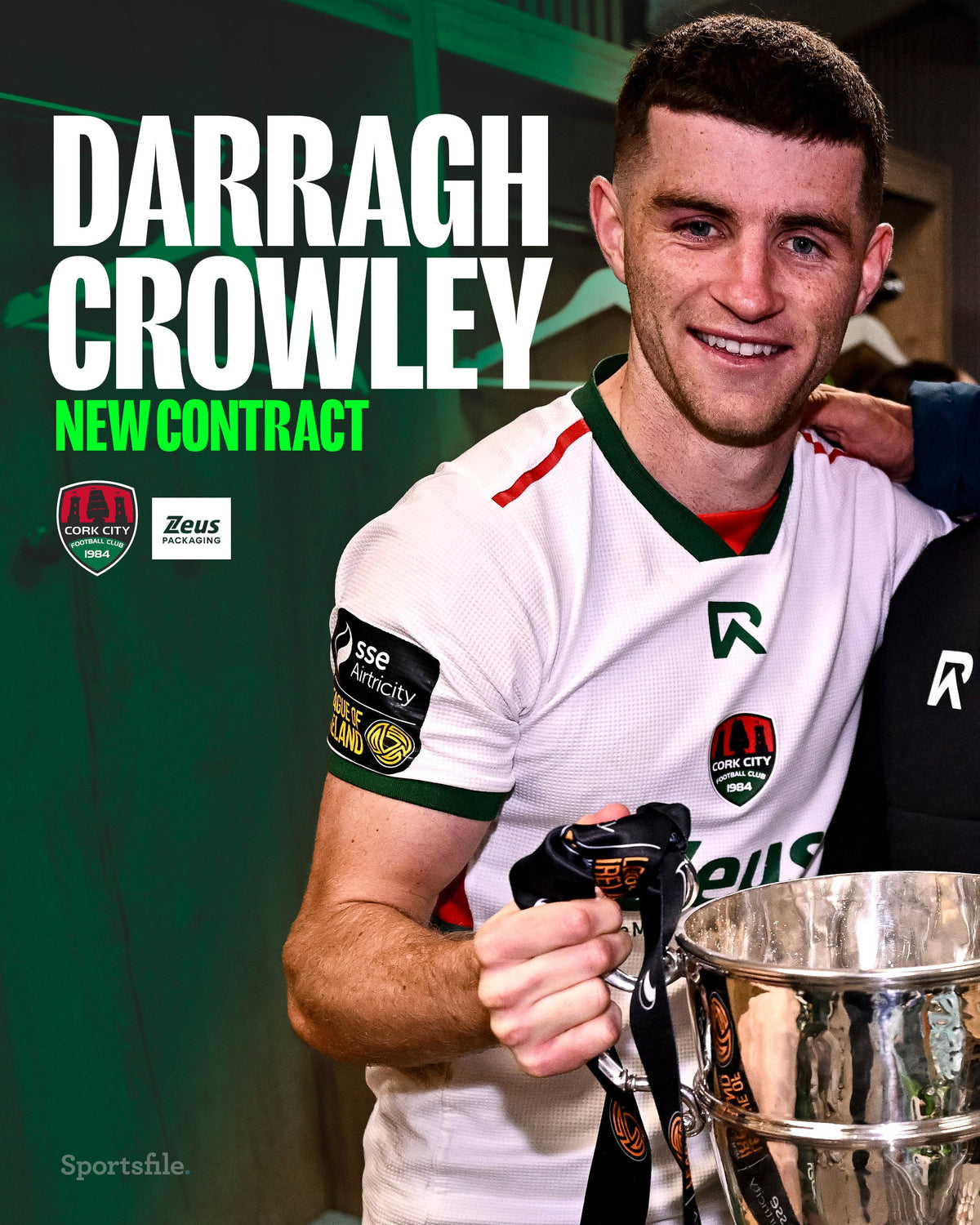 Darragh Crowley signs new contract!