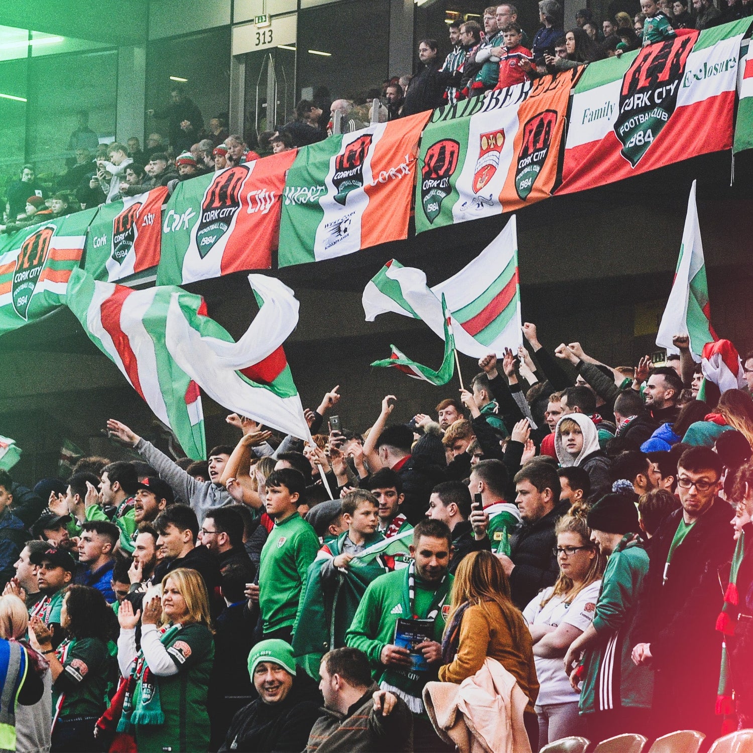 FAI Cup Final - Ticketing Information
