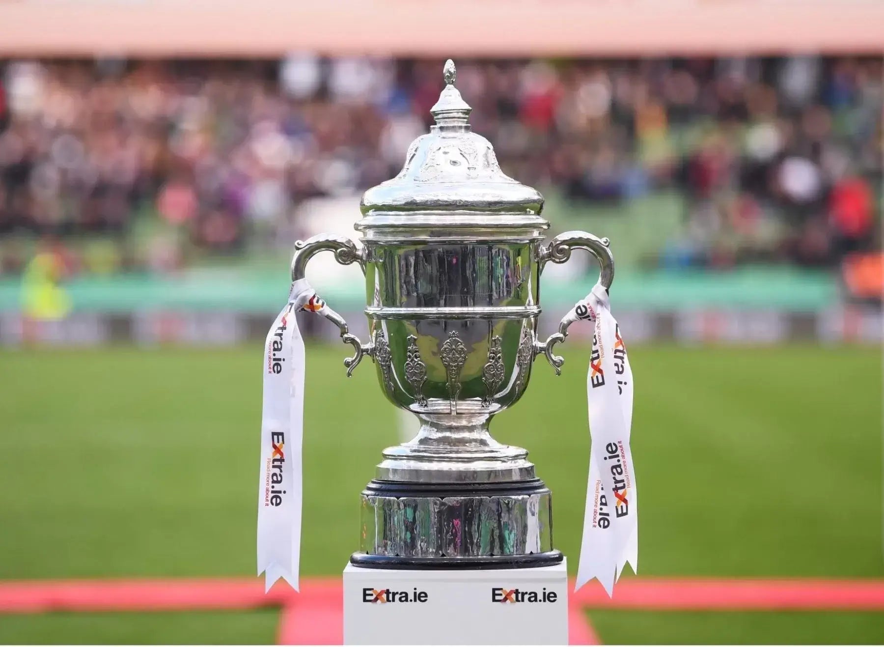 City home to St. Pat's in FAI Cup