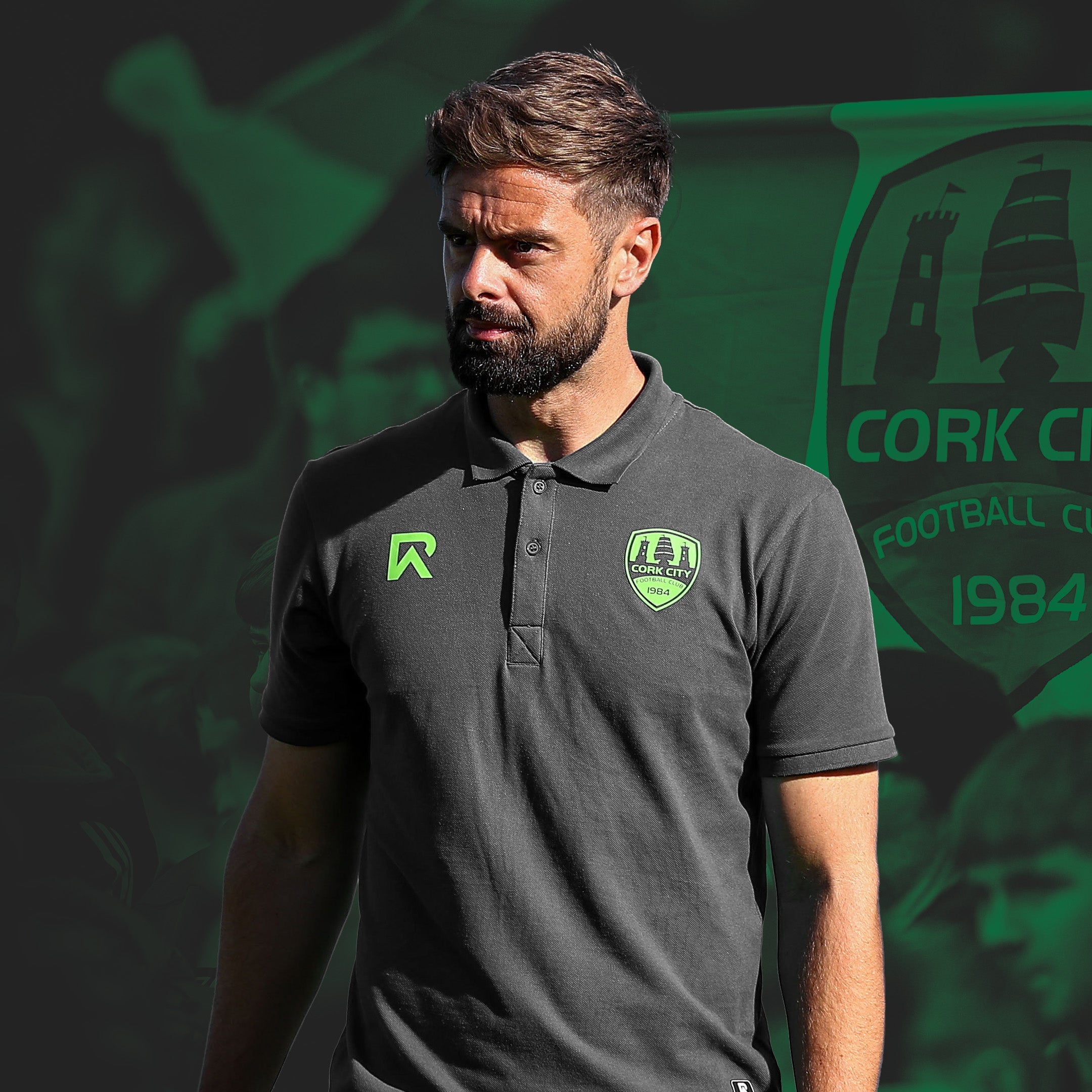 Greg Bolger Signs New Contract