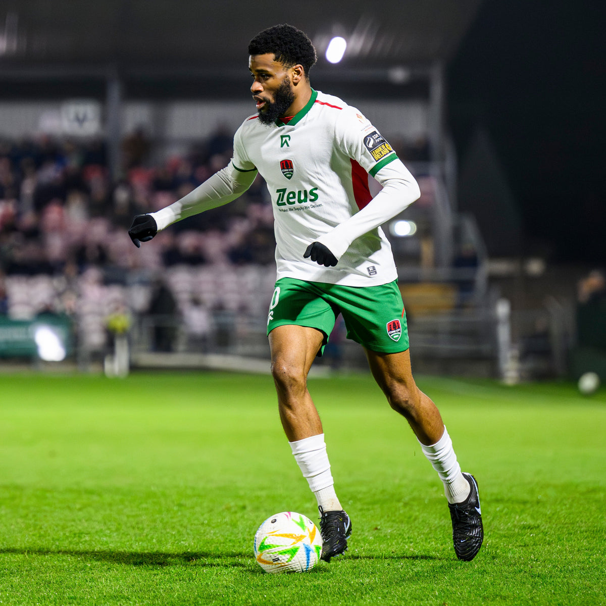 City Edition: Hans Mpongo Interview