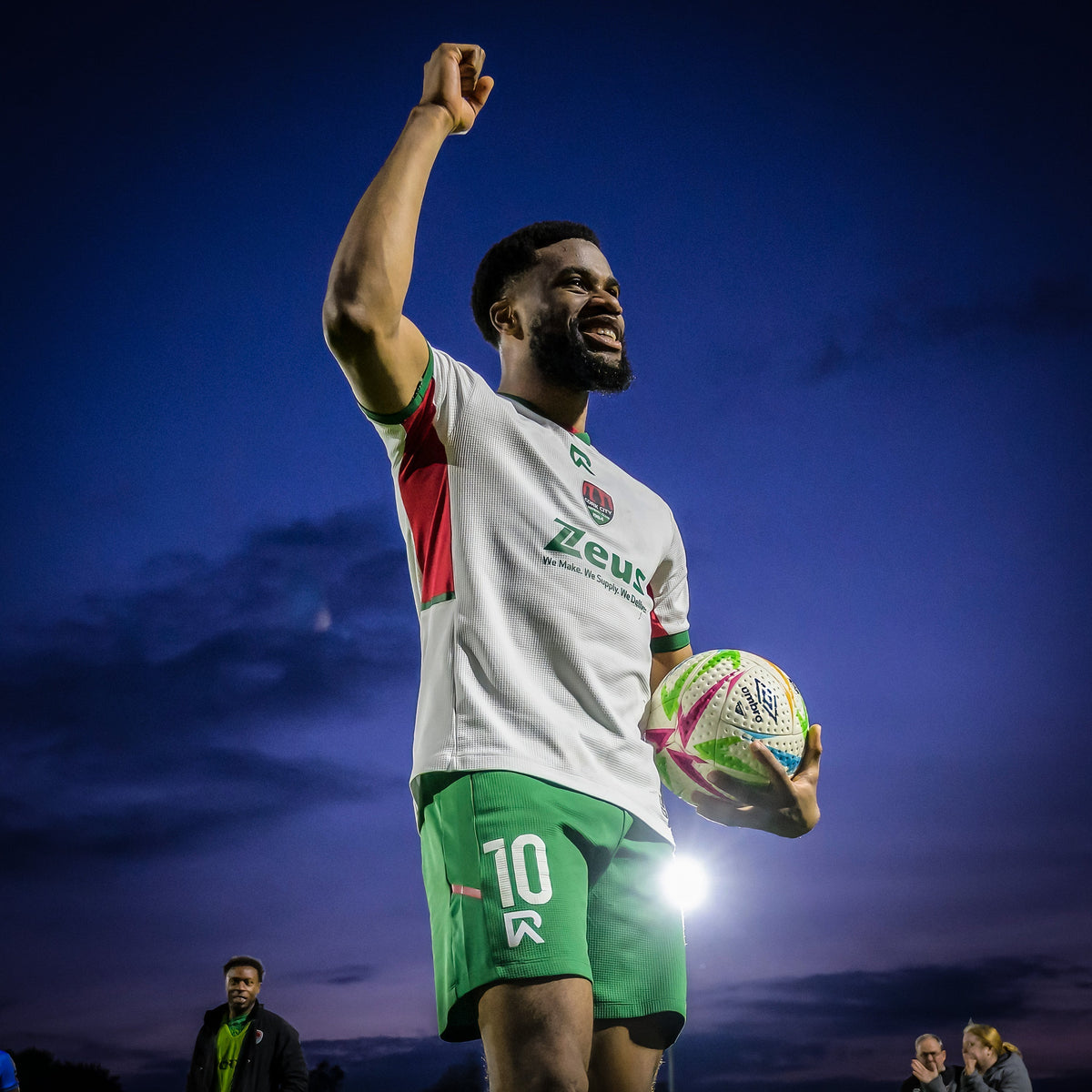 Match Report: City 3-1 UCD