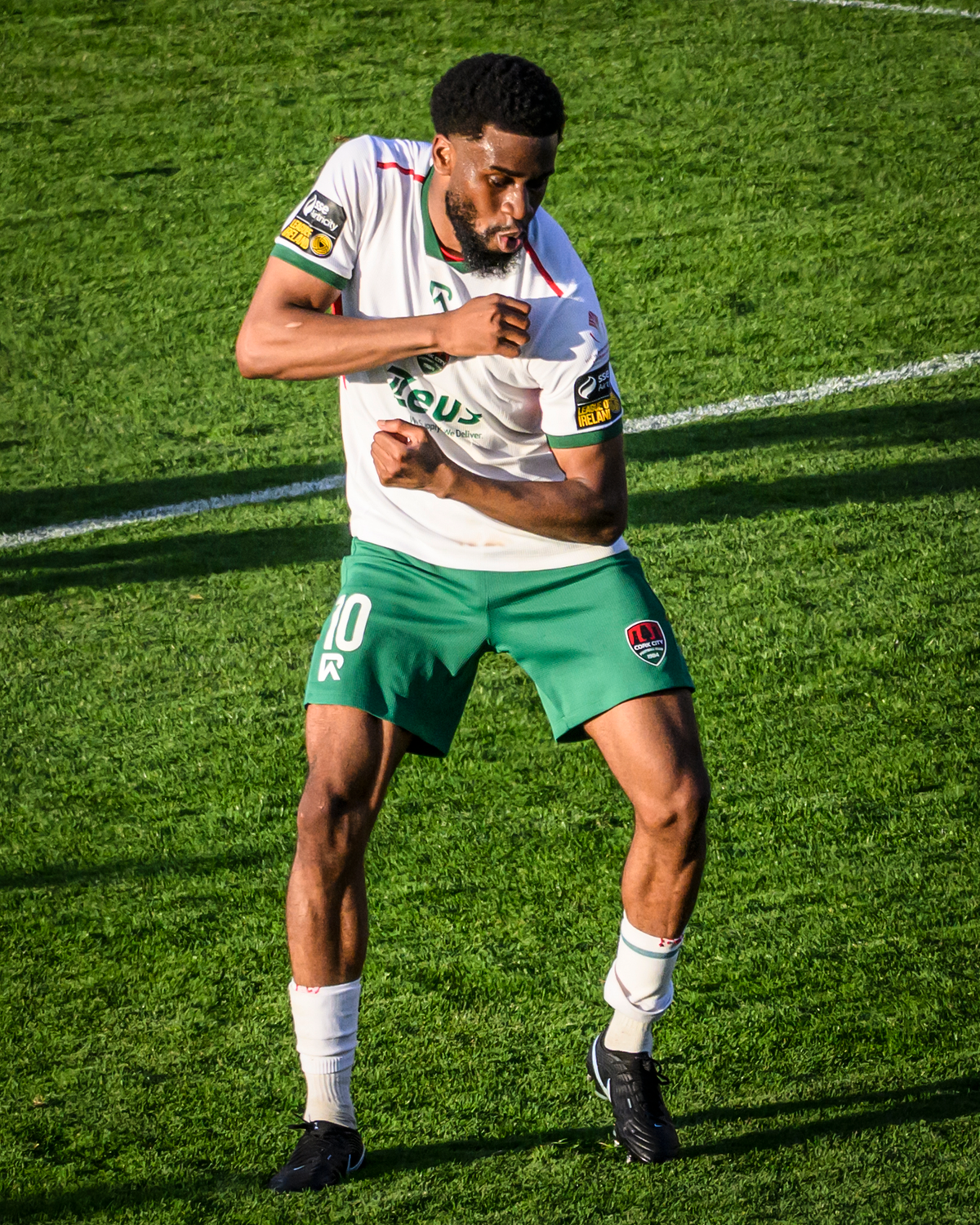 Match Report: City 4-0 Treaty United