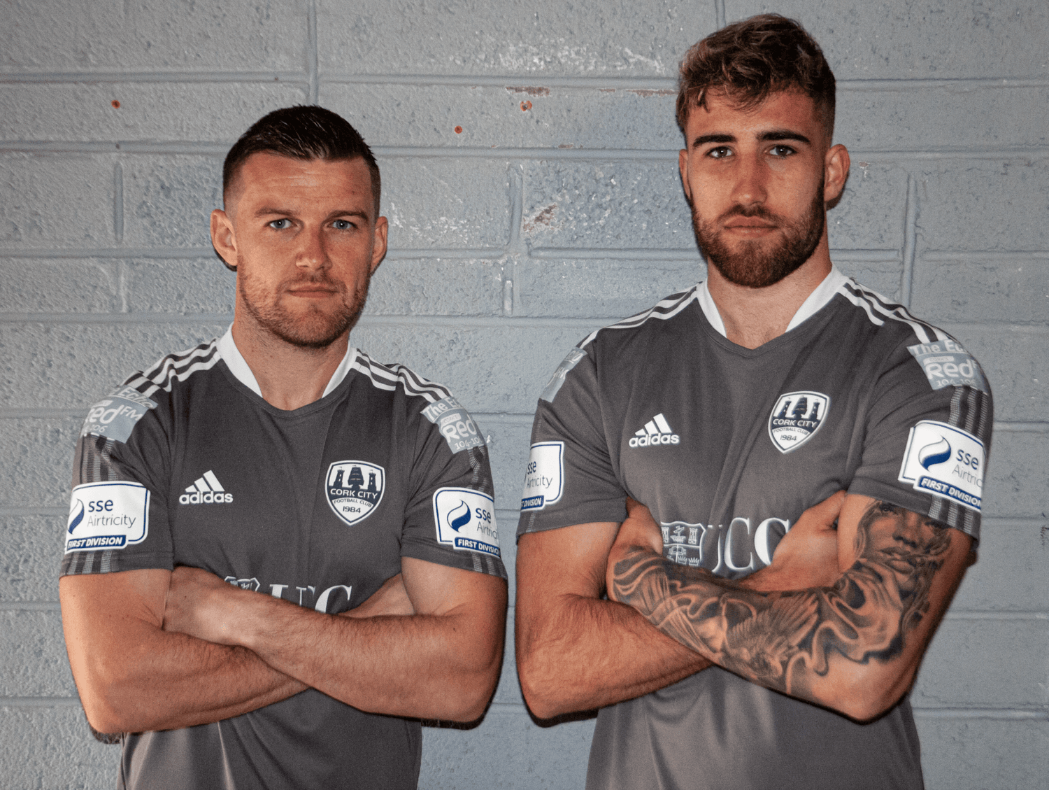New Away Shirt Revealed!