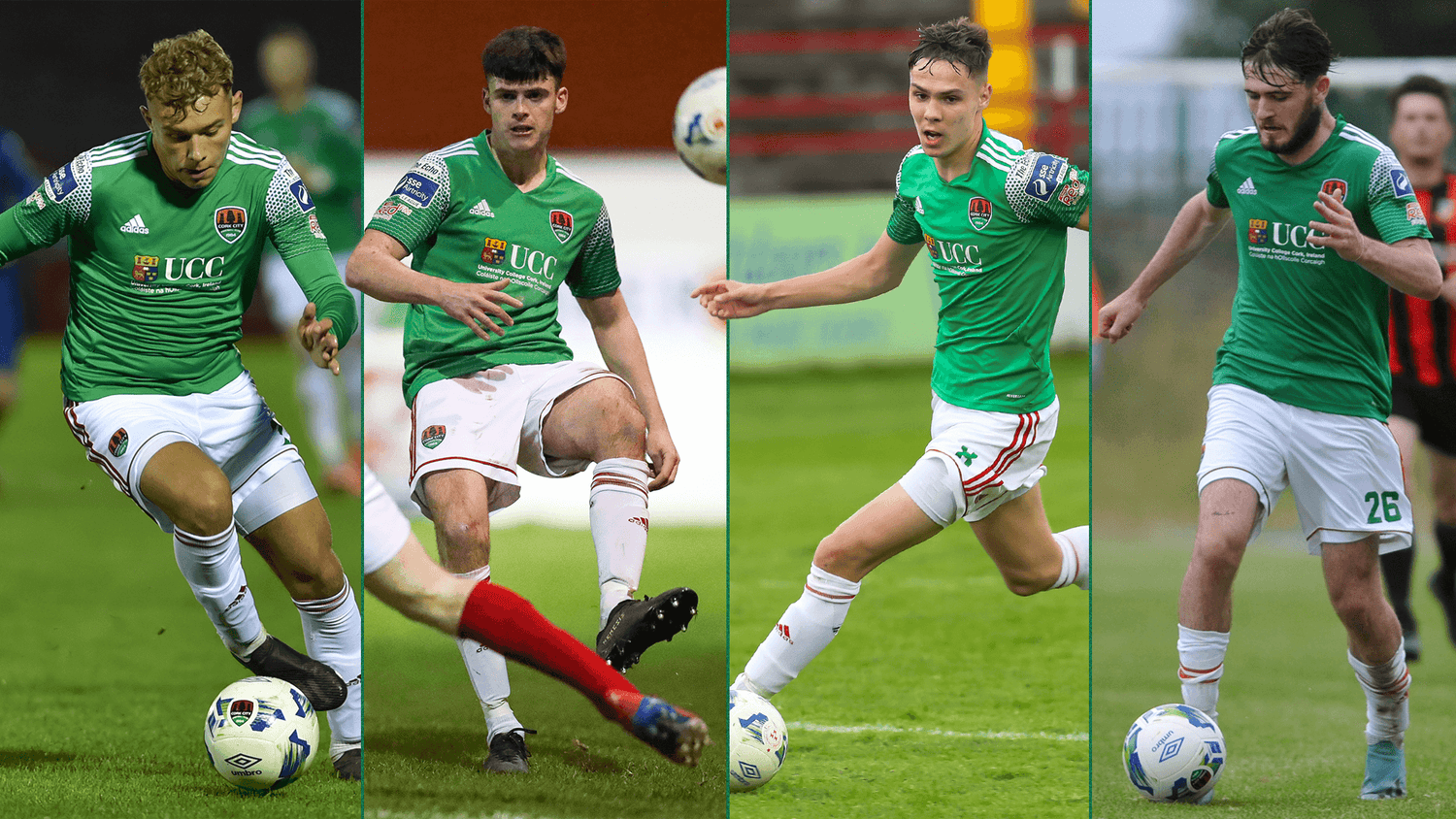Coleman, Holland, Hurley & O'Brien-Whitmarsh re-sign for 2021