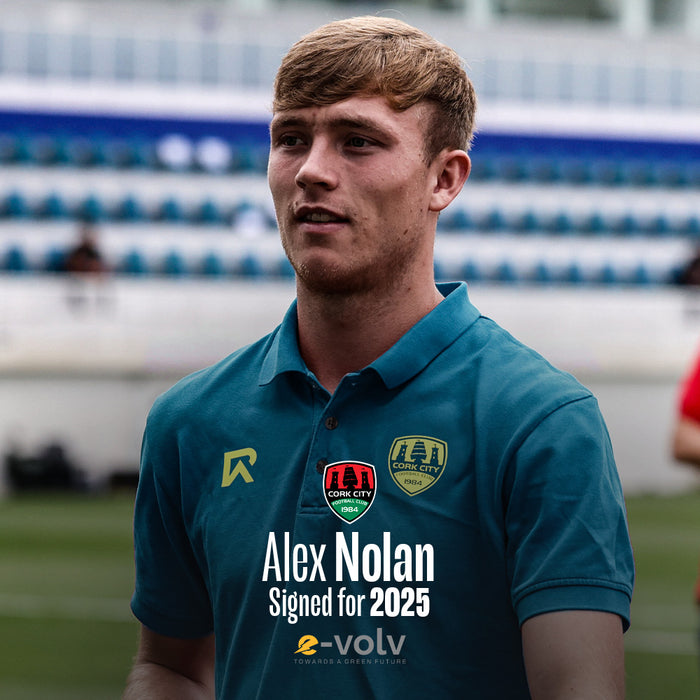 Nolan Alexandre Welcome to City, Alex Nolan!