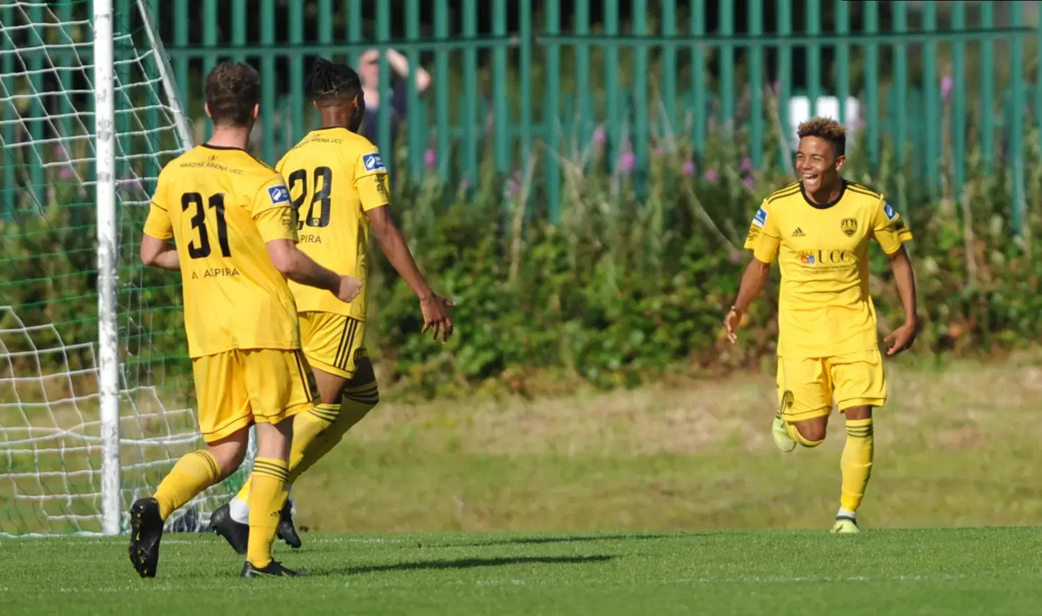 City 3-2 Midleton