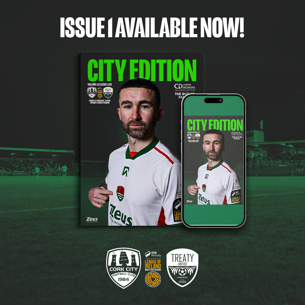 City Edition Returns for 2026!