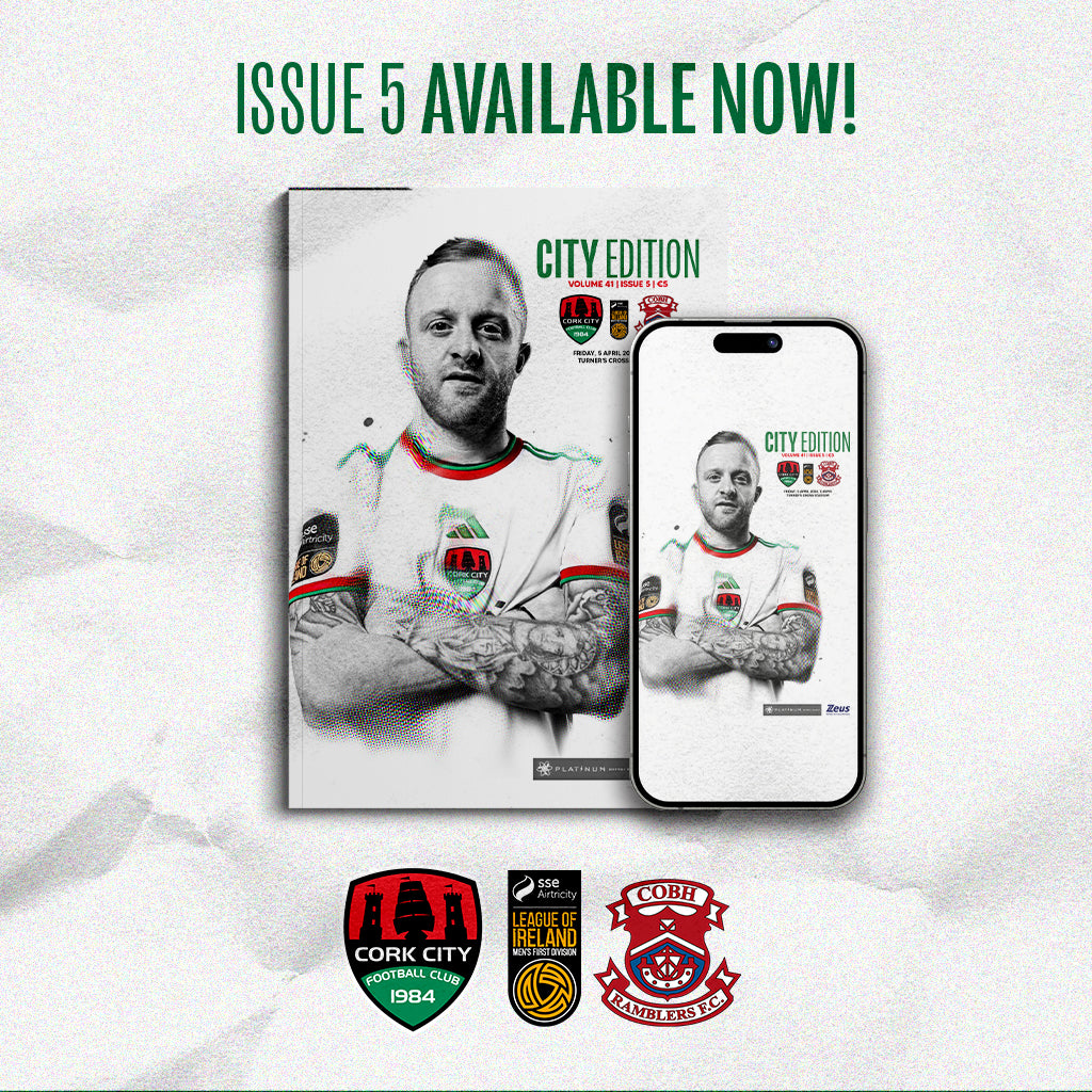 City Edition - Issue 5 Preview