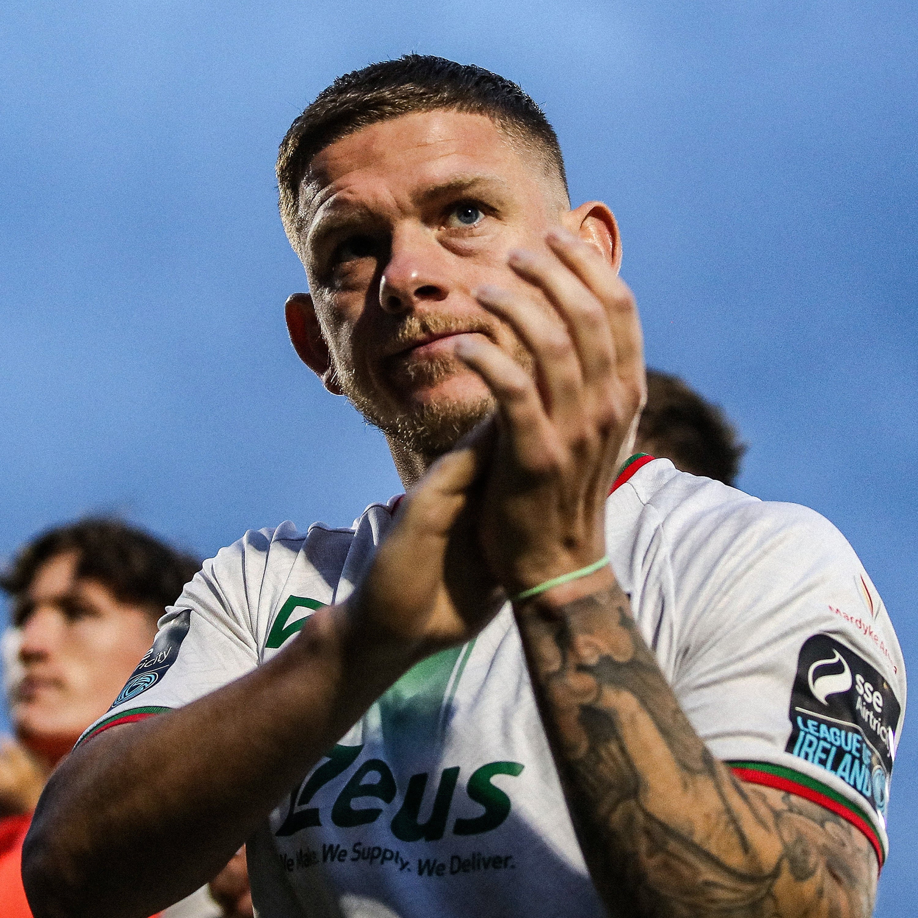 Sean Murray departs City