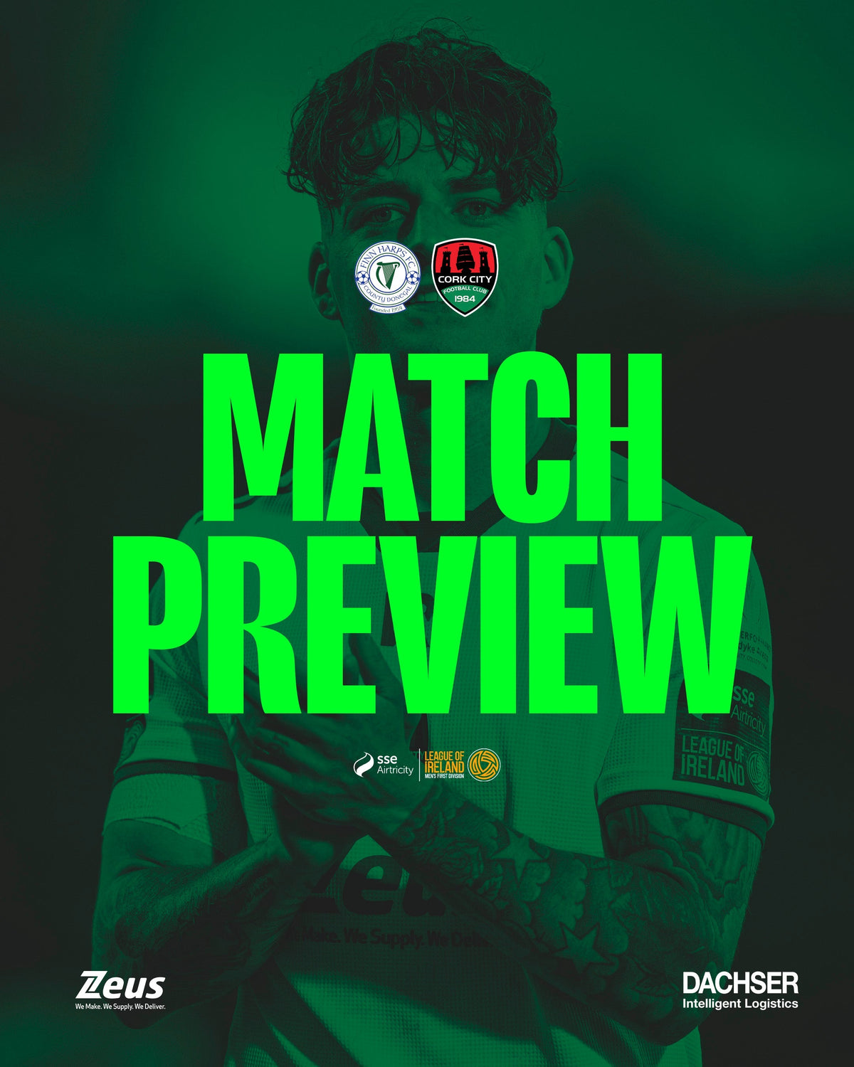 Match Preview: Finn Harps vs Cork City