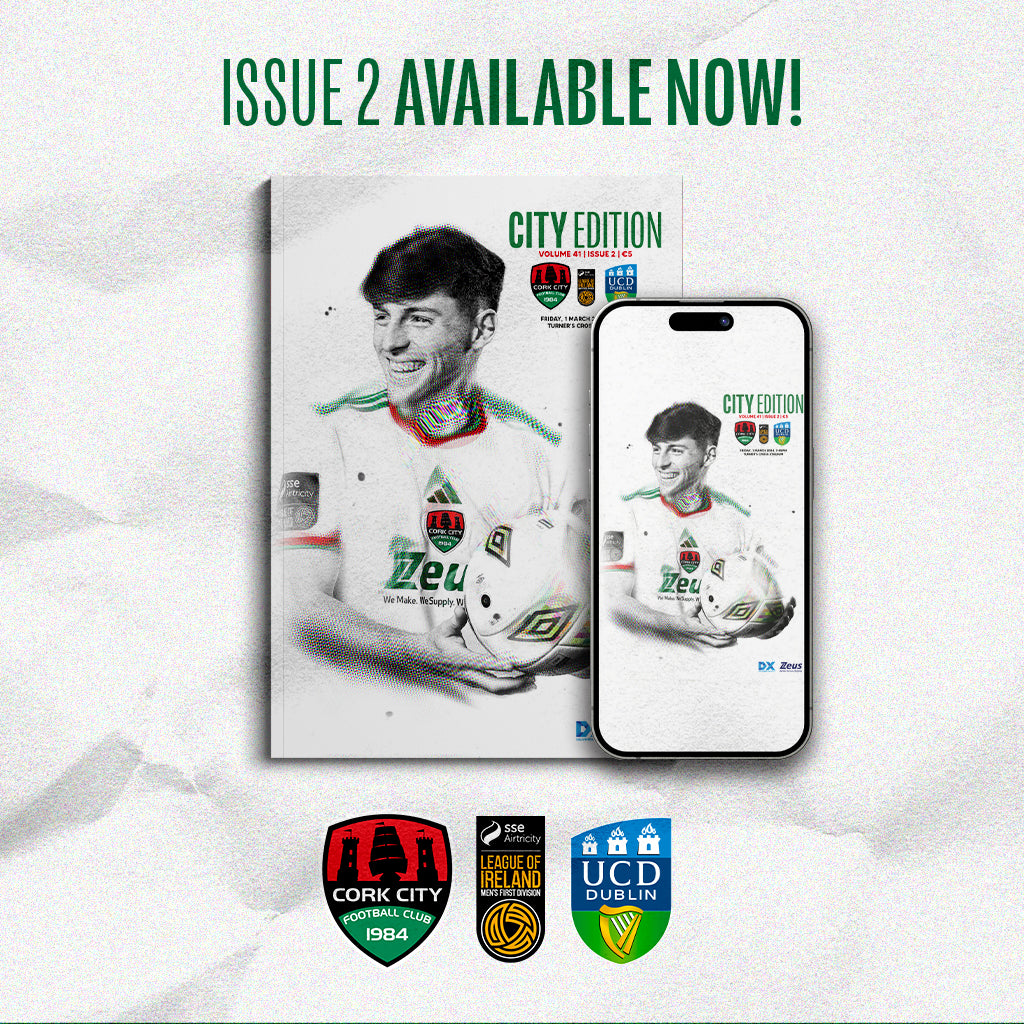 City Edition - Issue 2 Available Now!