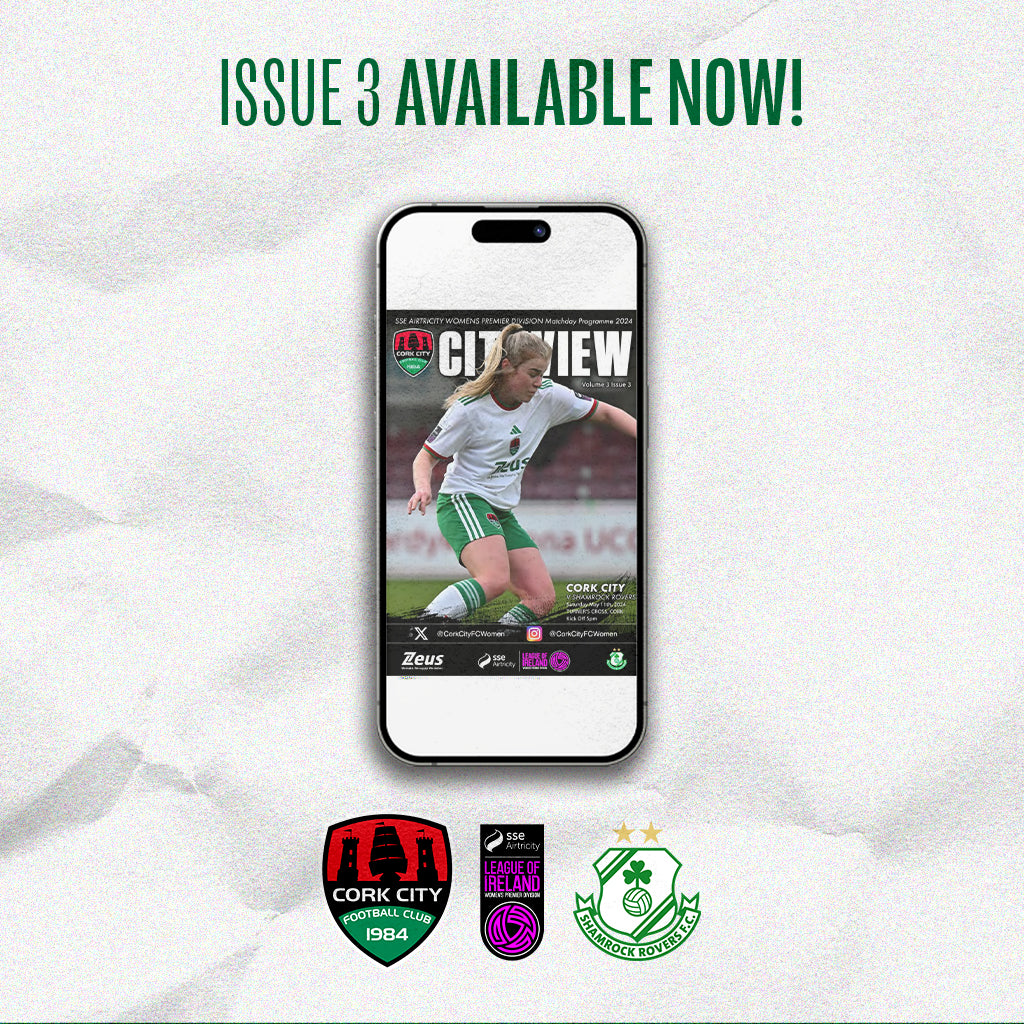 City View Issue 3 Available Now!
