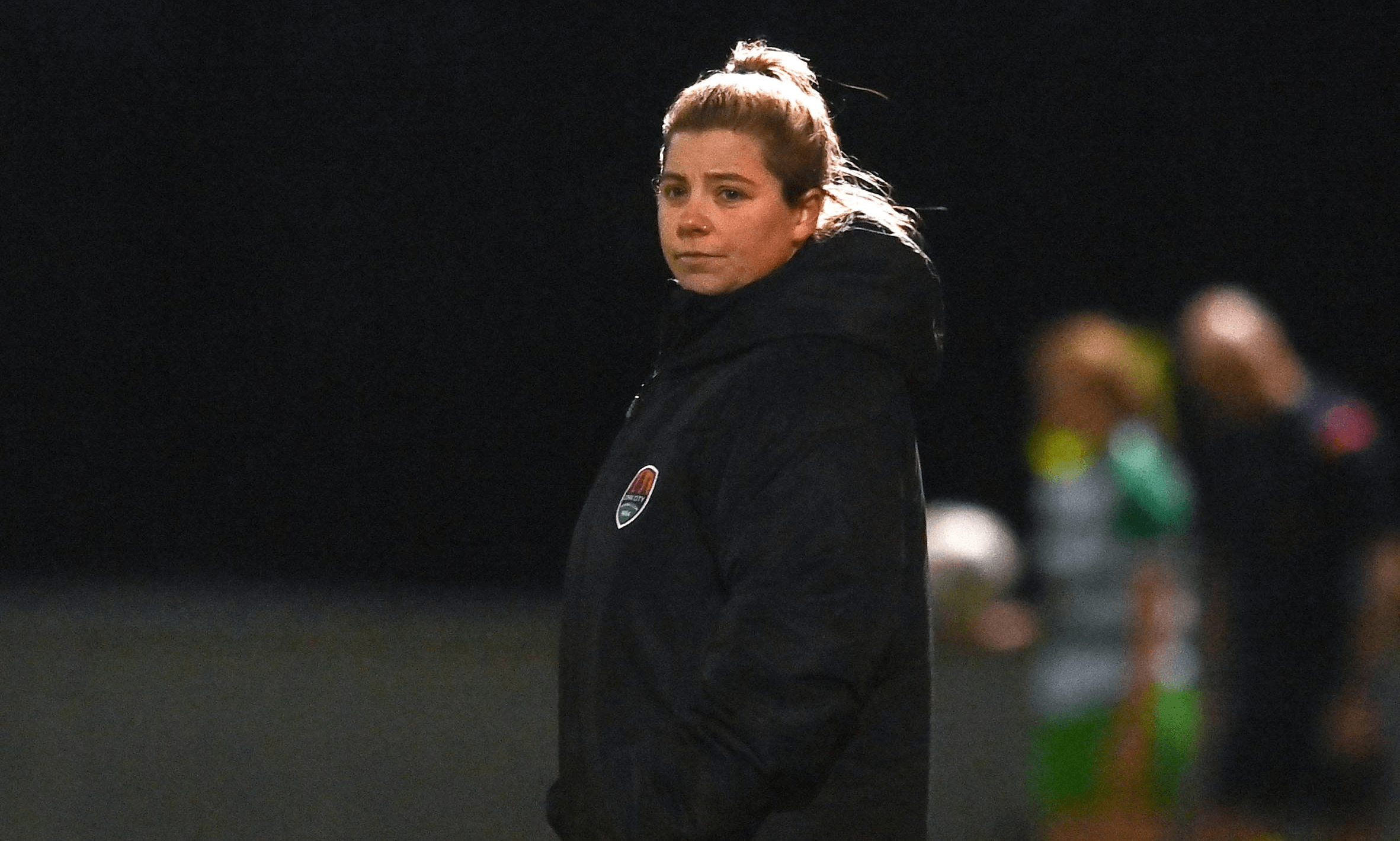 Sarah Healy steps down from WU17 role