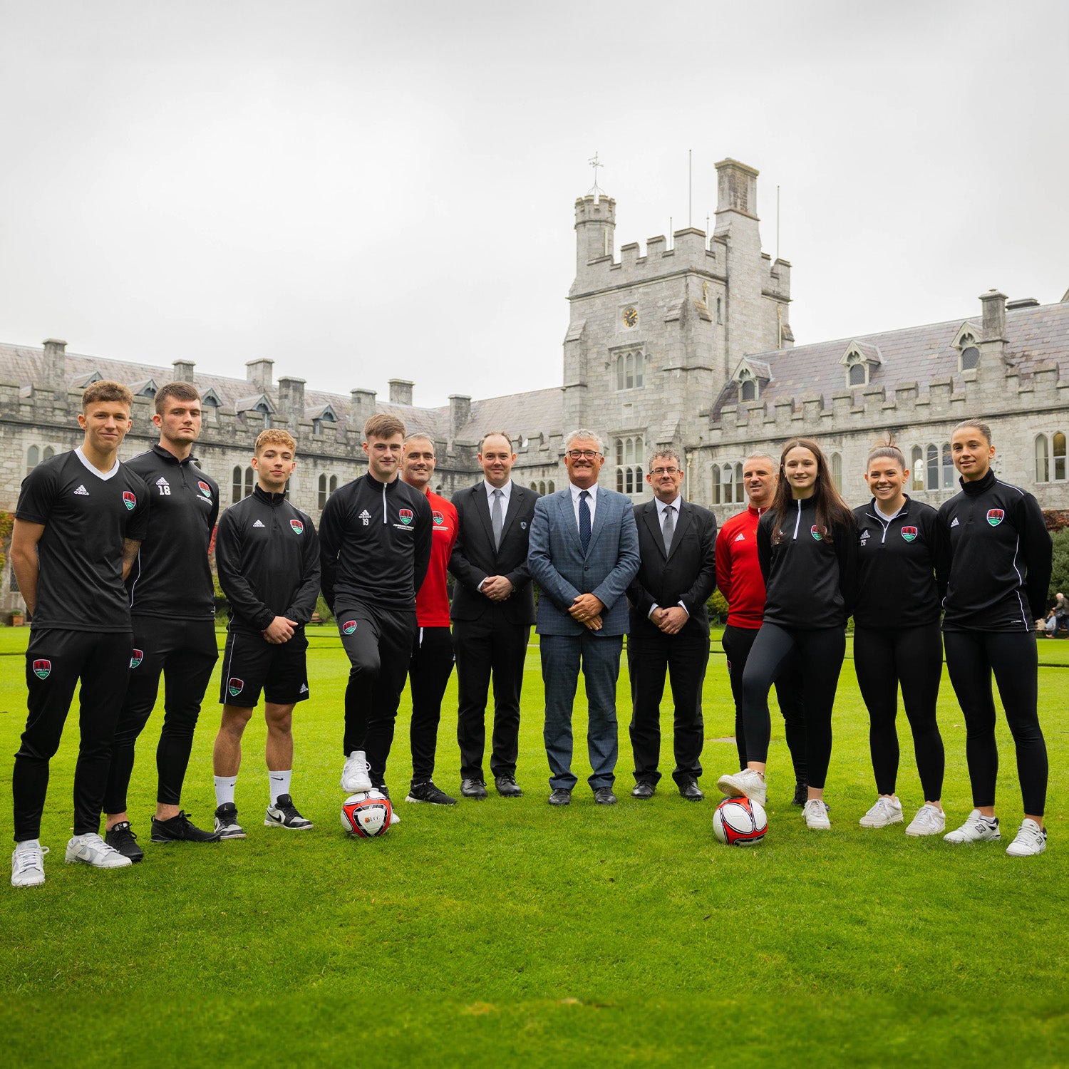 UCC announce 2023/24 Cork City FC Scholars