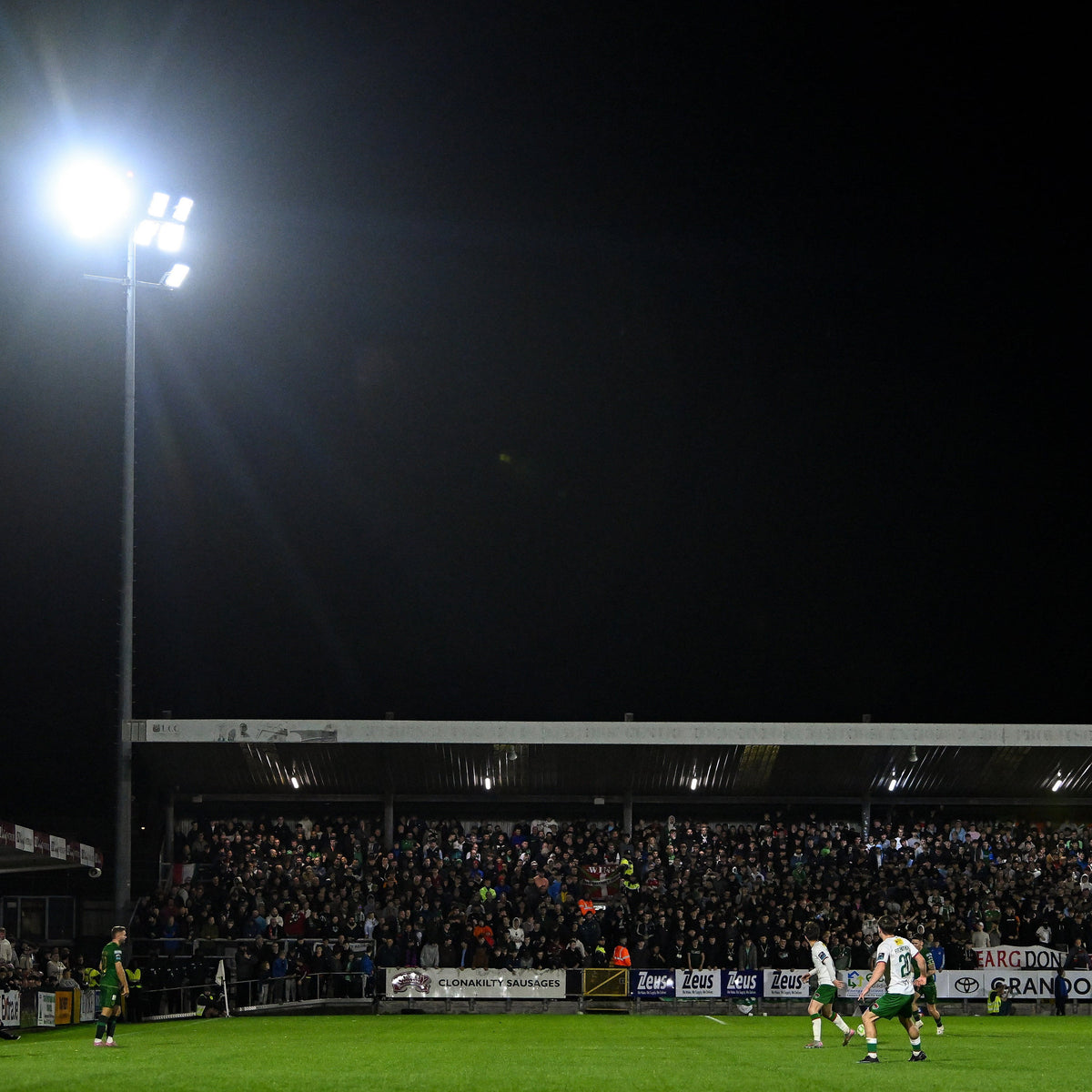 Matchday Volunteers & Media Team Volunteers Wanted!