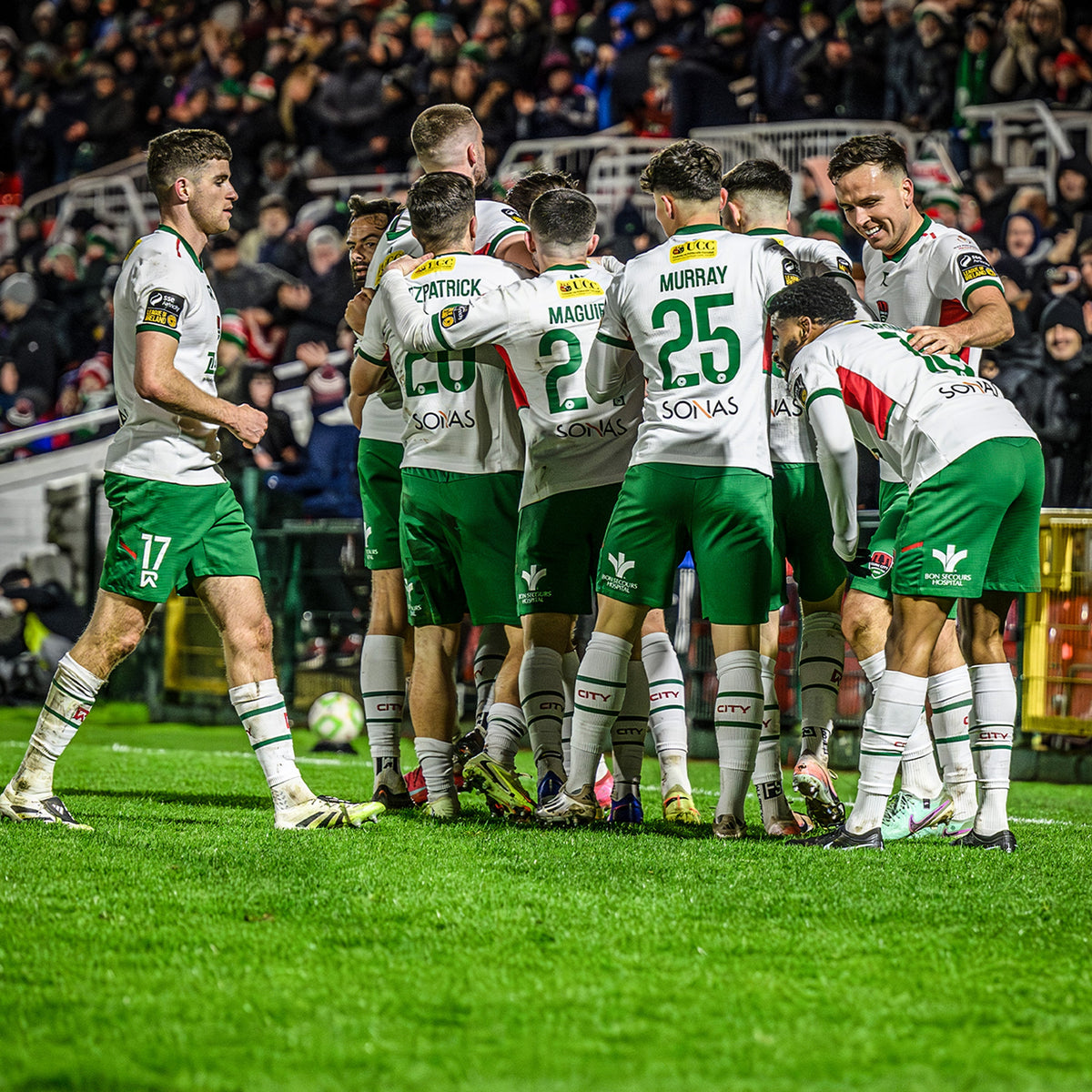 €5 Tickets for Monday's Munster Derby!