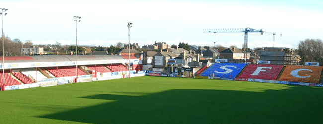 WNL: Shels 7-0 CCFC