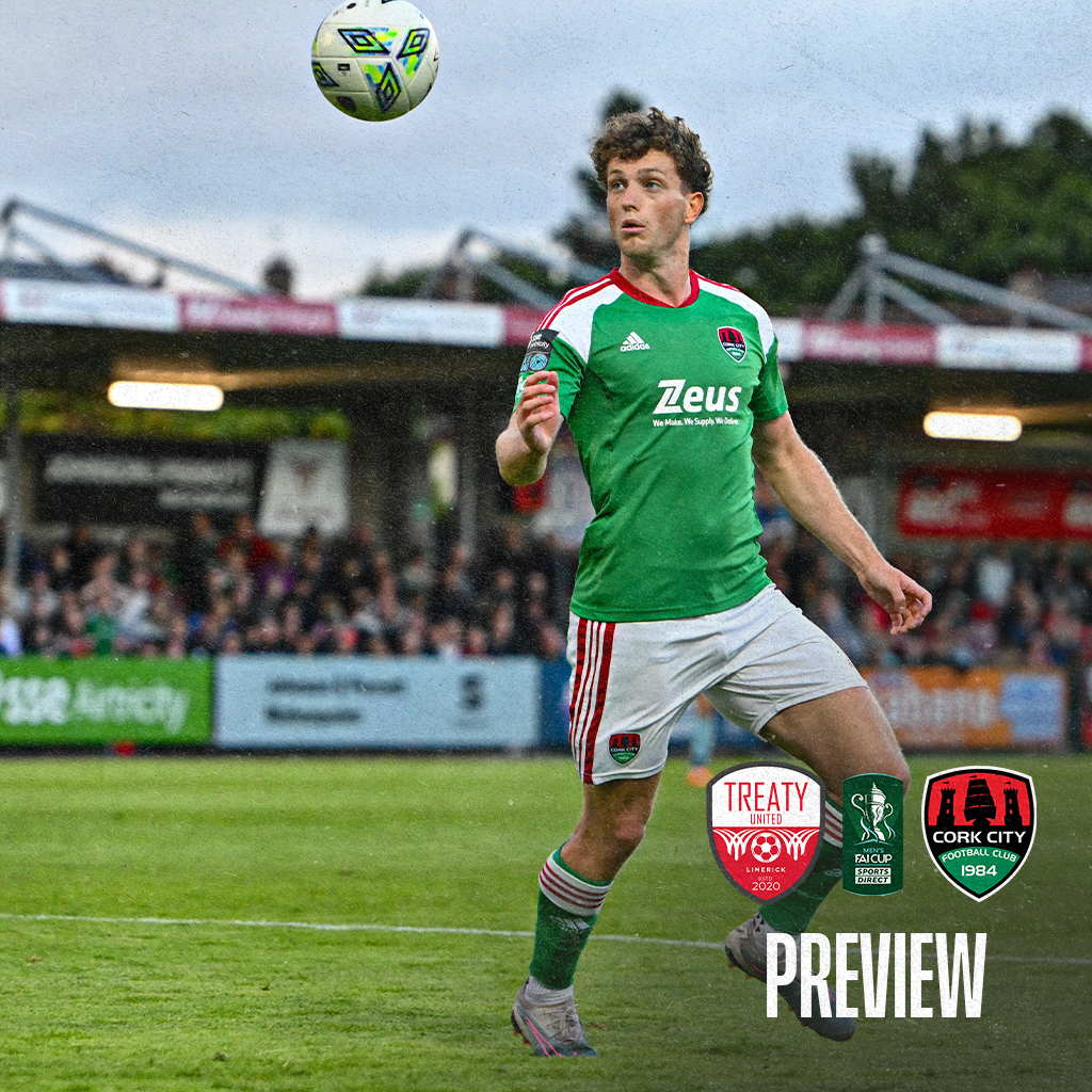 FAI Cup Preview: Treaty United vs City