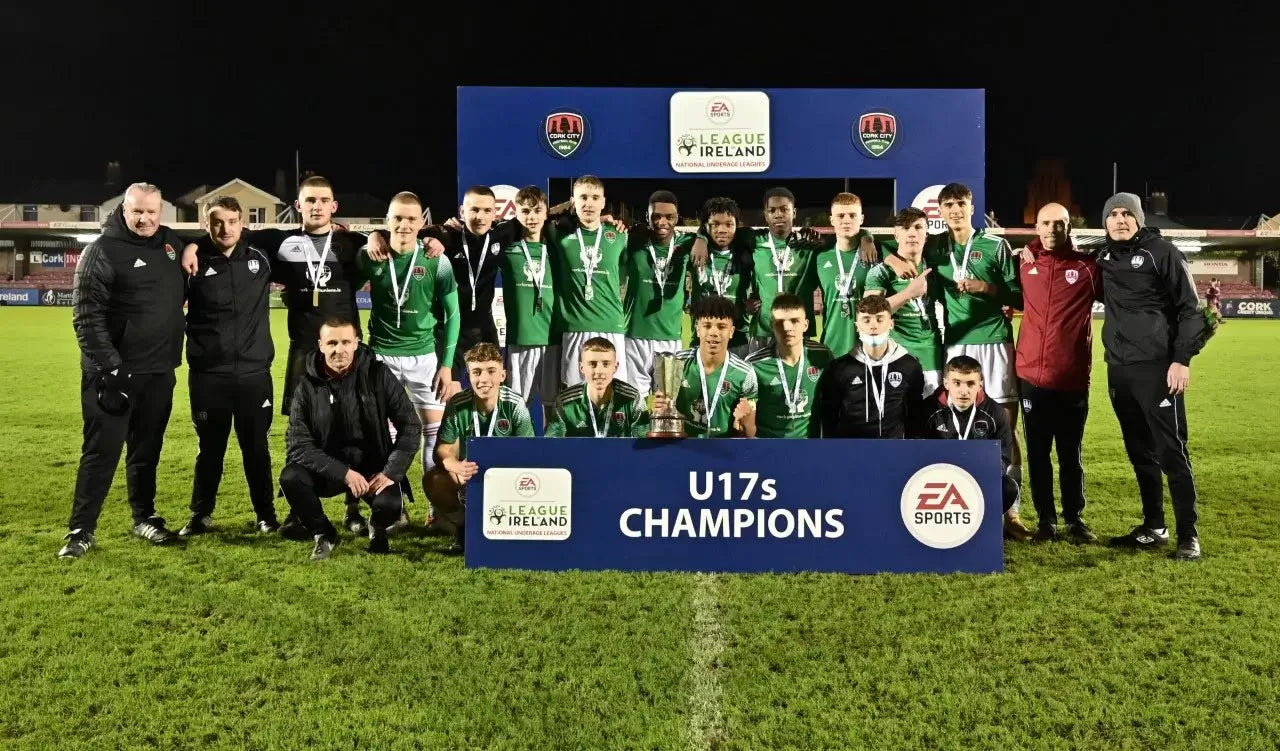 U17 Cup Final: City 2-1 Galway