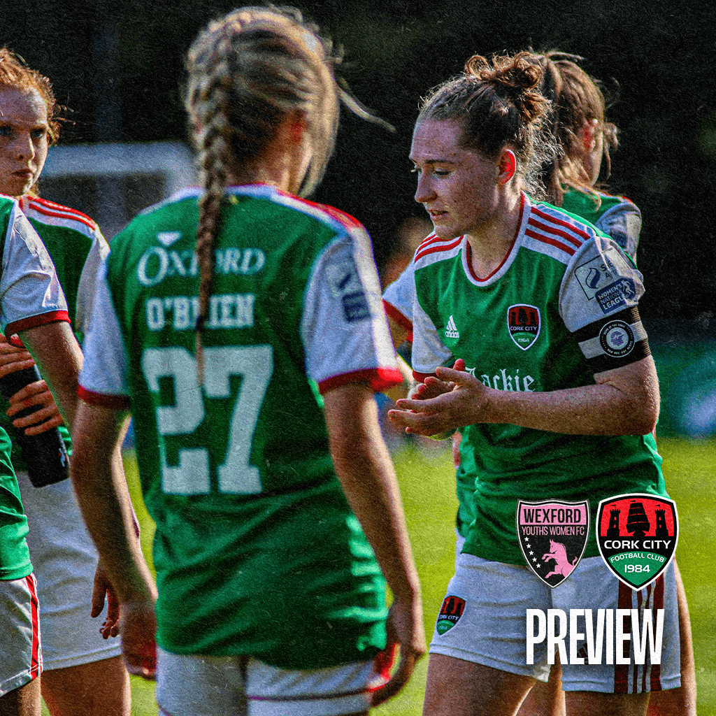 WNL Preview: Wexford Youths vs City