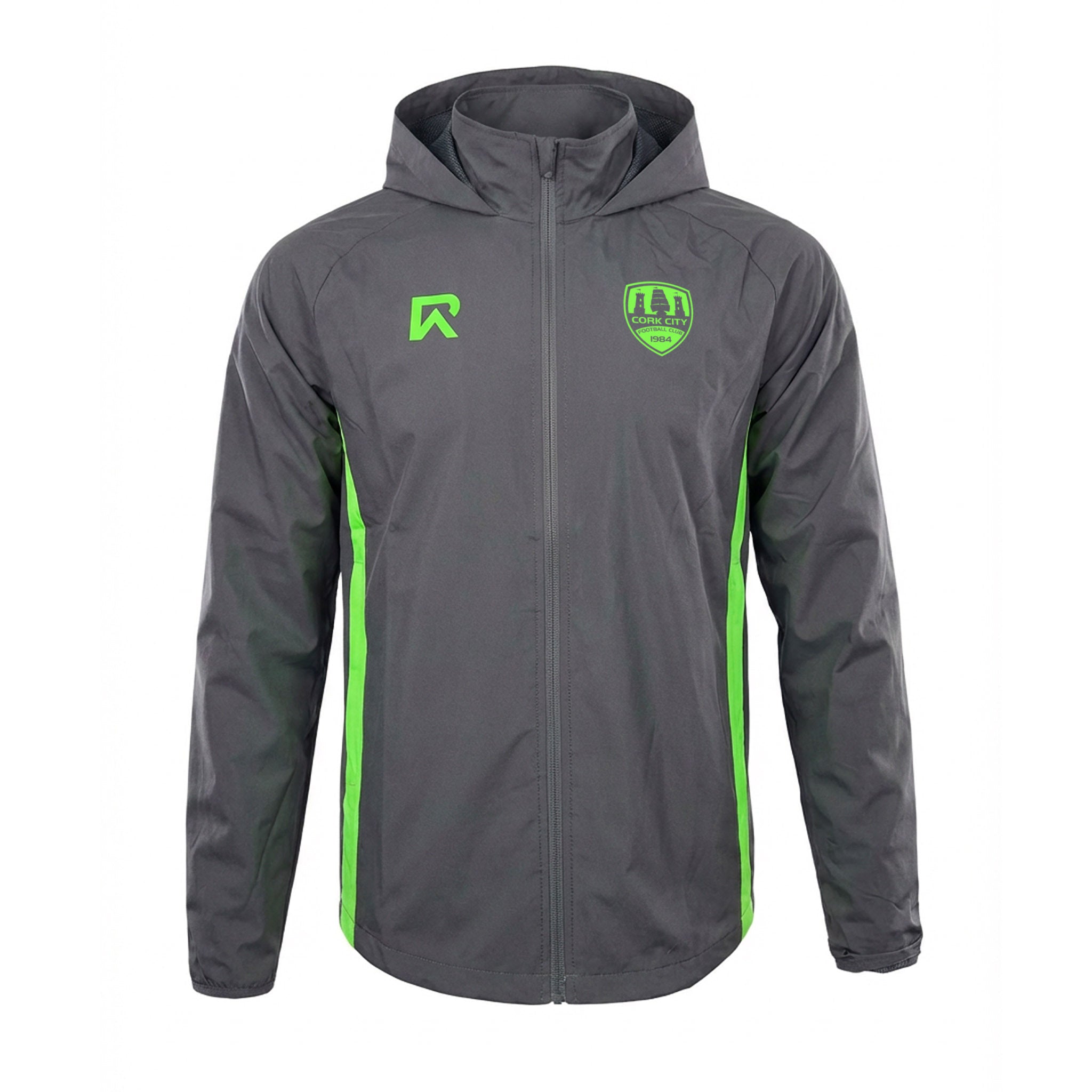 2026 Rain Jacket - Kids / Youths